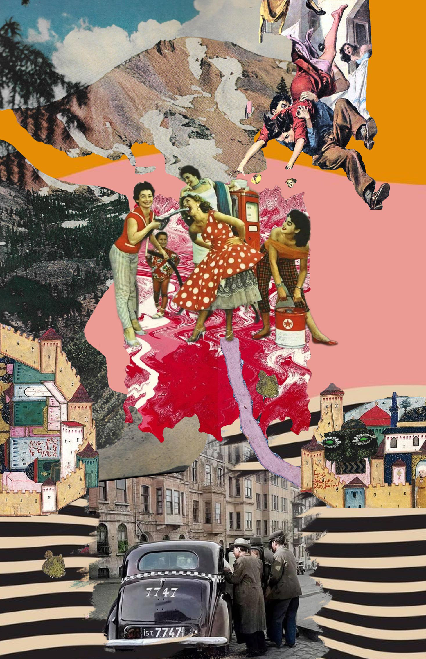 İST 7747  | İstanbul State Of Mind 2021