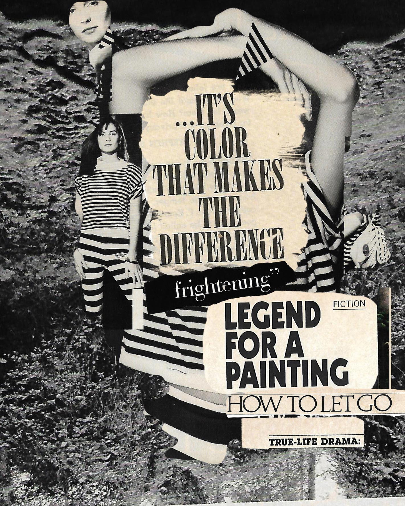 Legend For A Painting