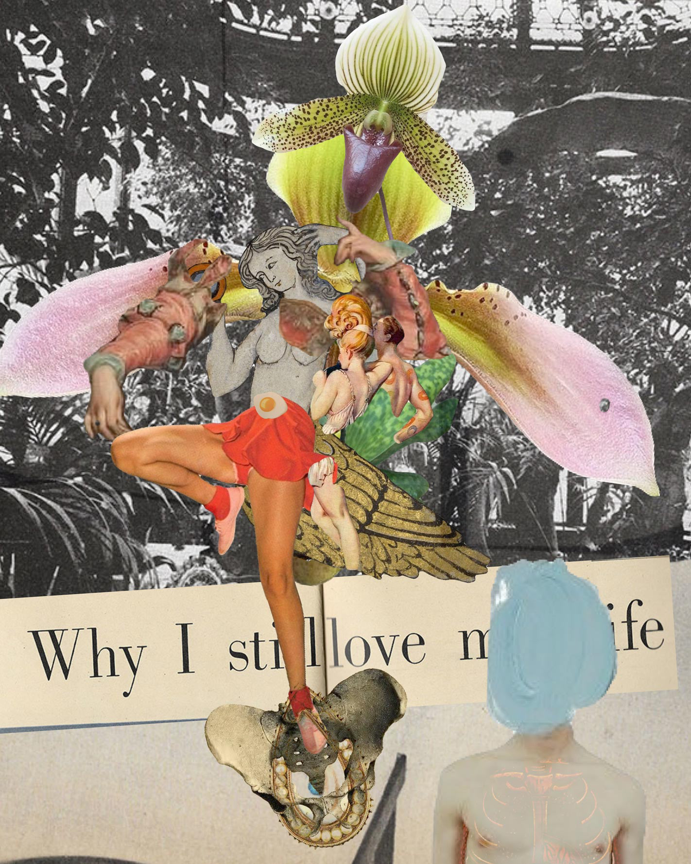 Why I Still Love My ( )ife | Artweeks Akaretler 2022