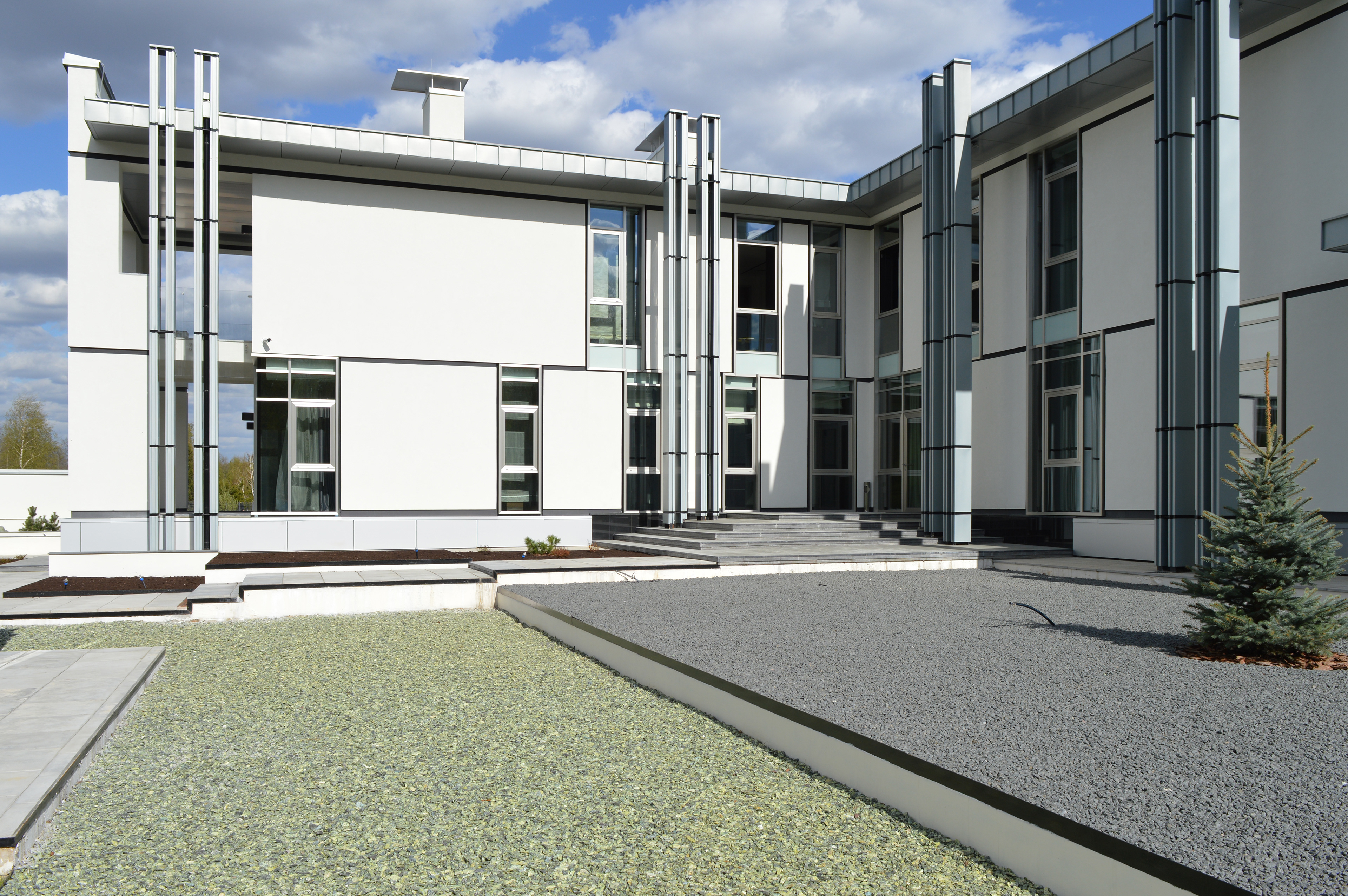 Court yard