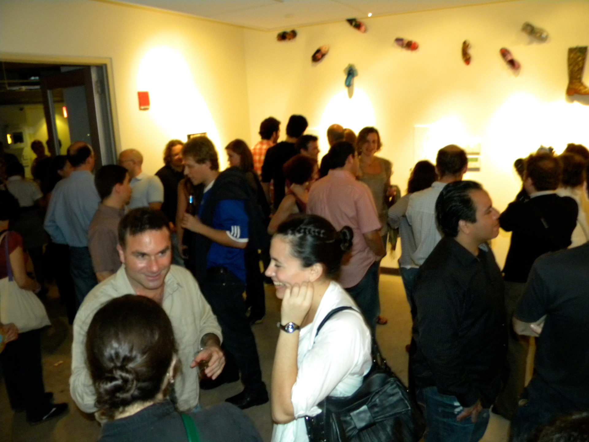 Book release & exhibit @ 92Y Tribeca