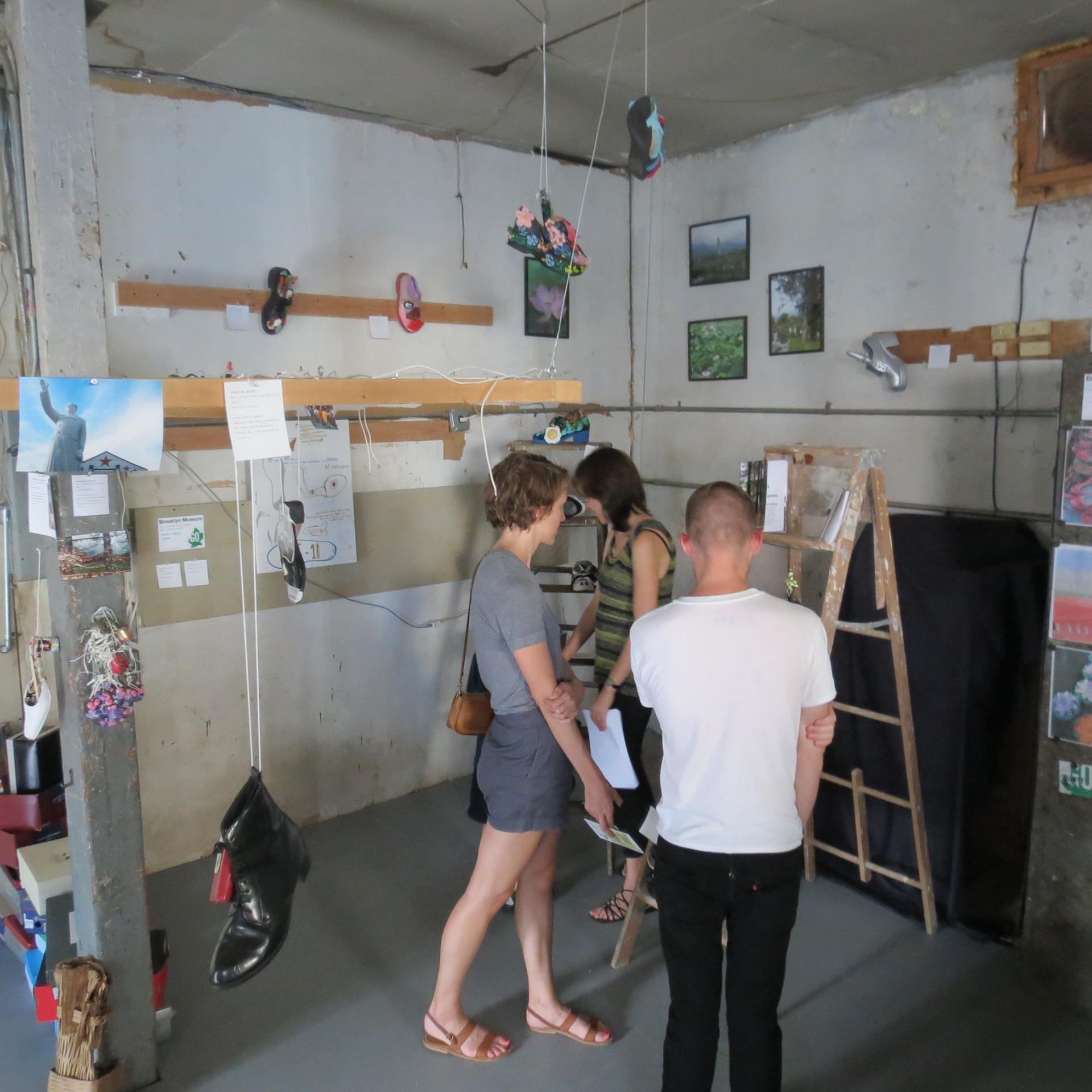 Open Studios, Brooklyn