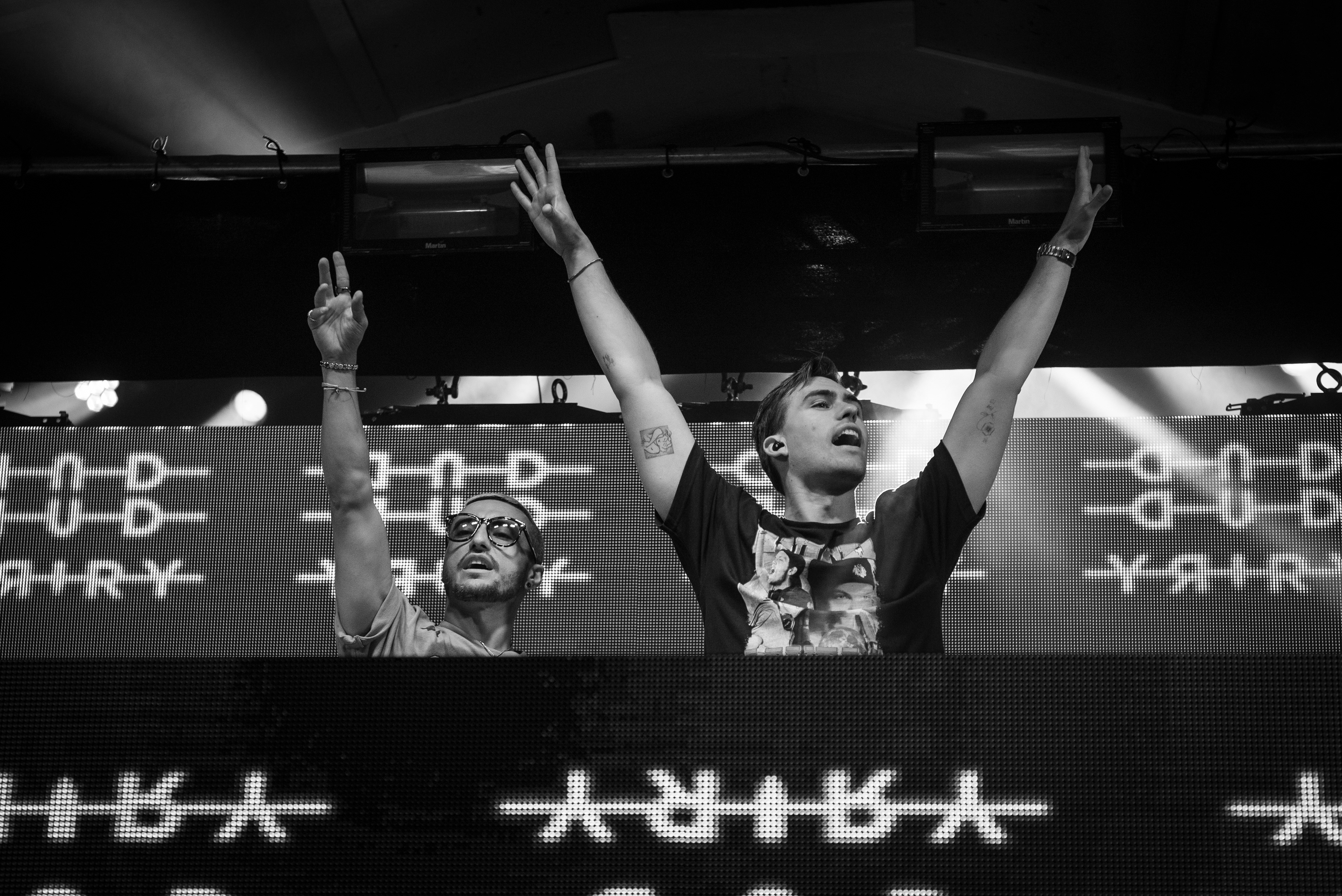 George Street Festival, Loud Luxury