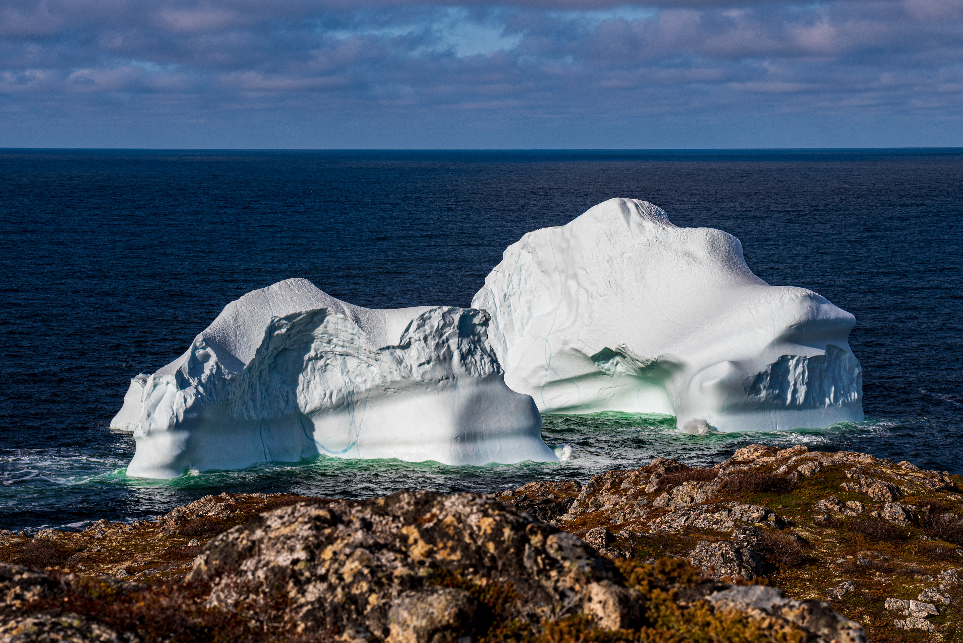 Little Harbour Iceberg, Twillingate