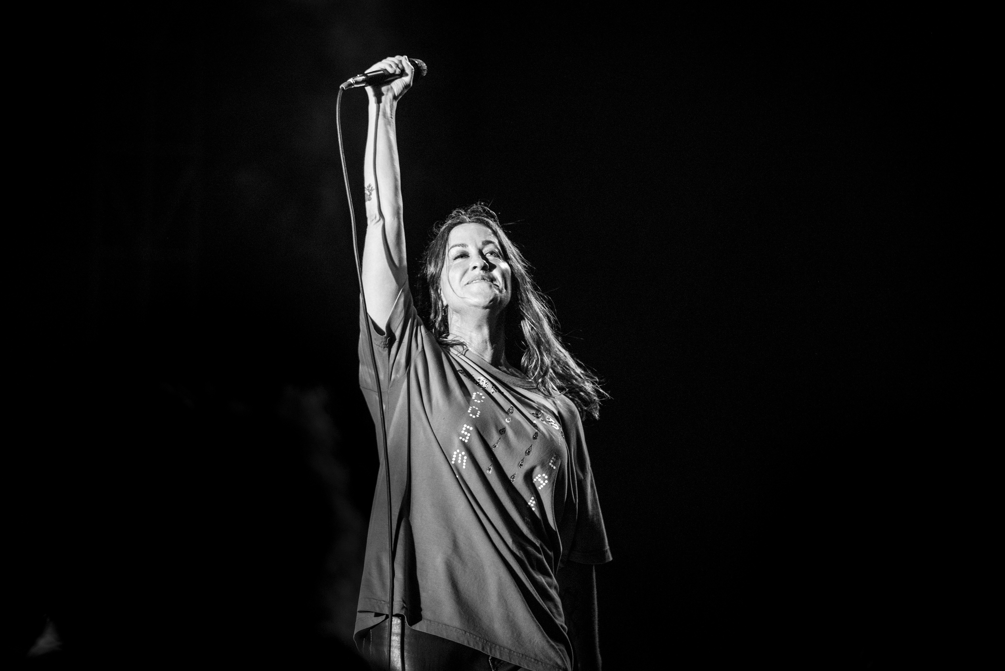 Alanis Morissette, Churchill Park Music Festival 2023