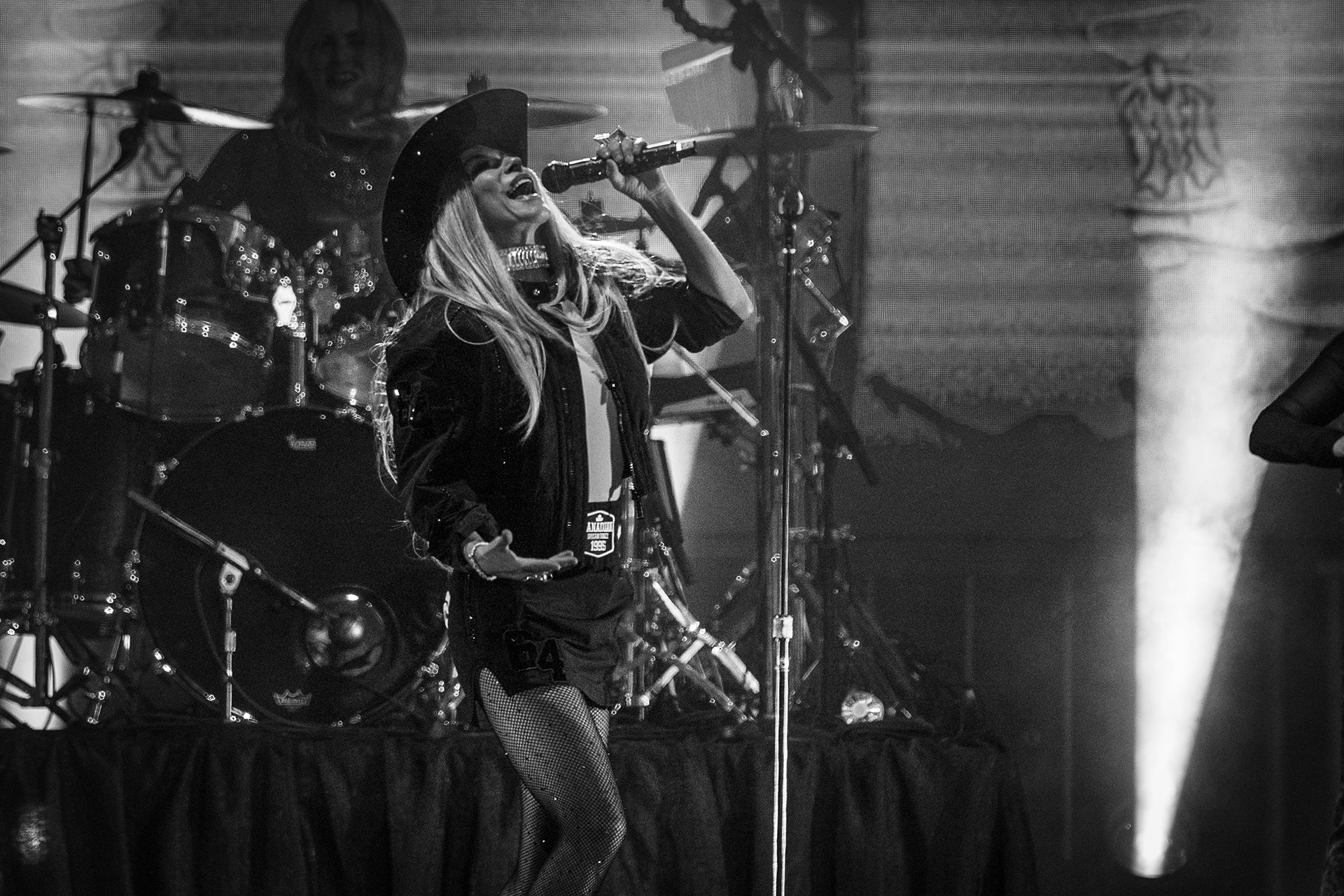 Shania Twain, Churchill Park Music Festival