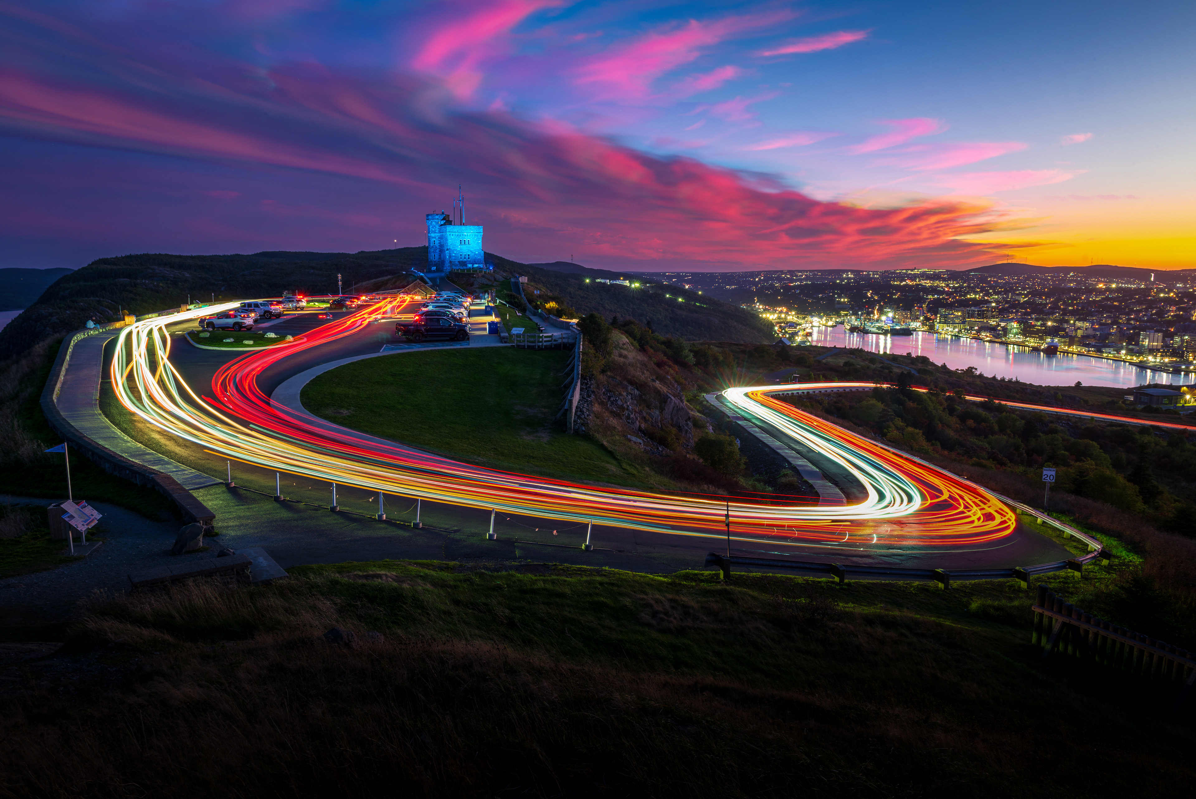 Signal Hill, St. John's