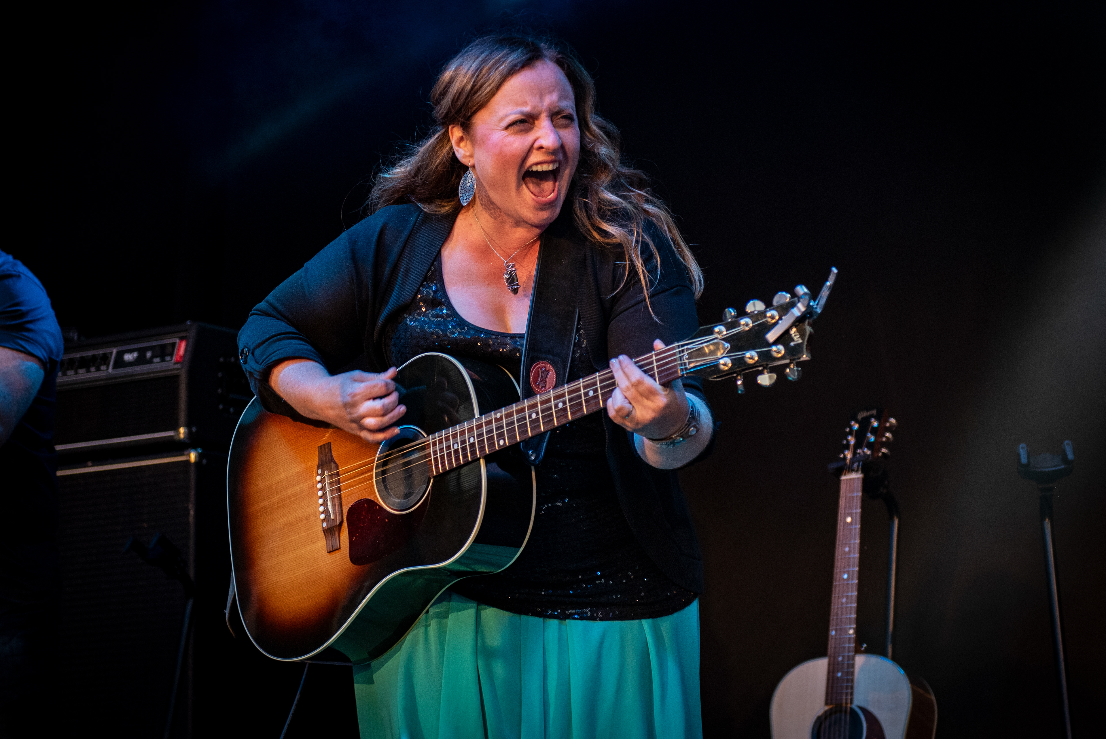 George Street Festival, Derina Harvey