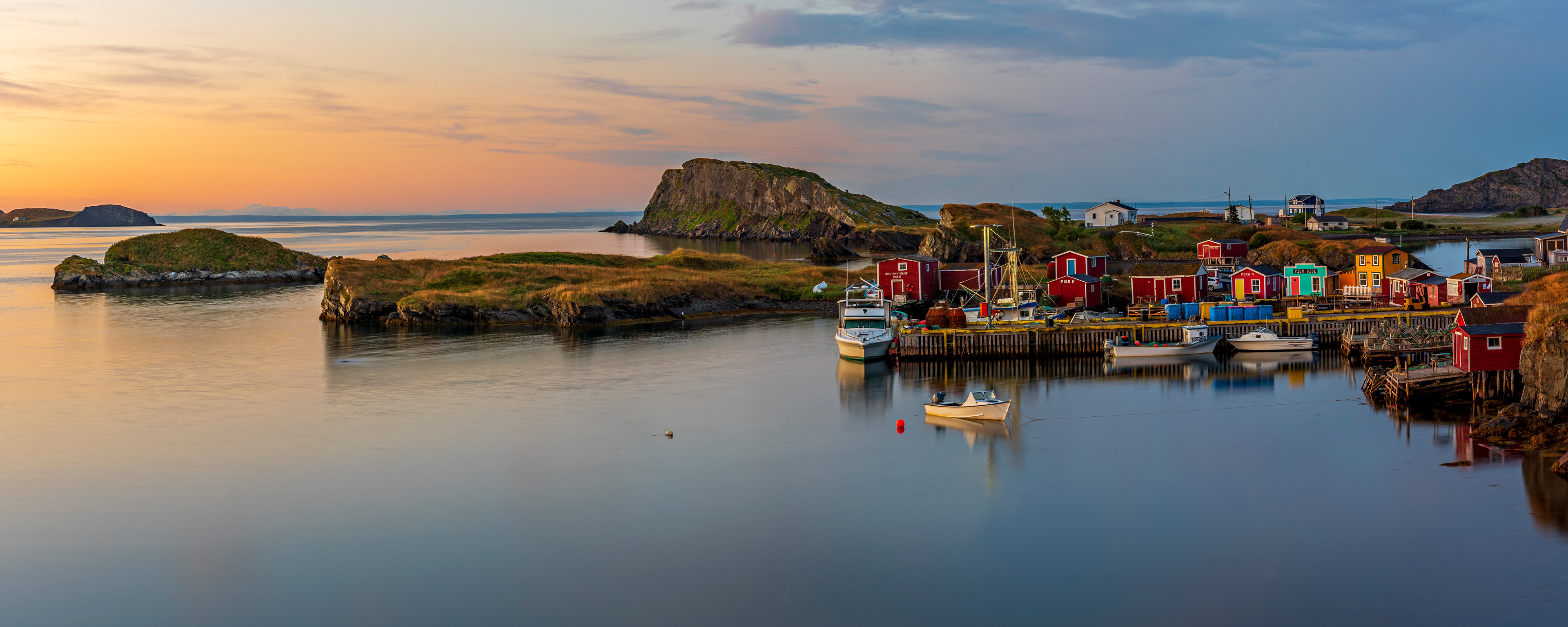 Champney's West Panorama