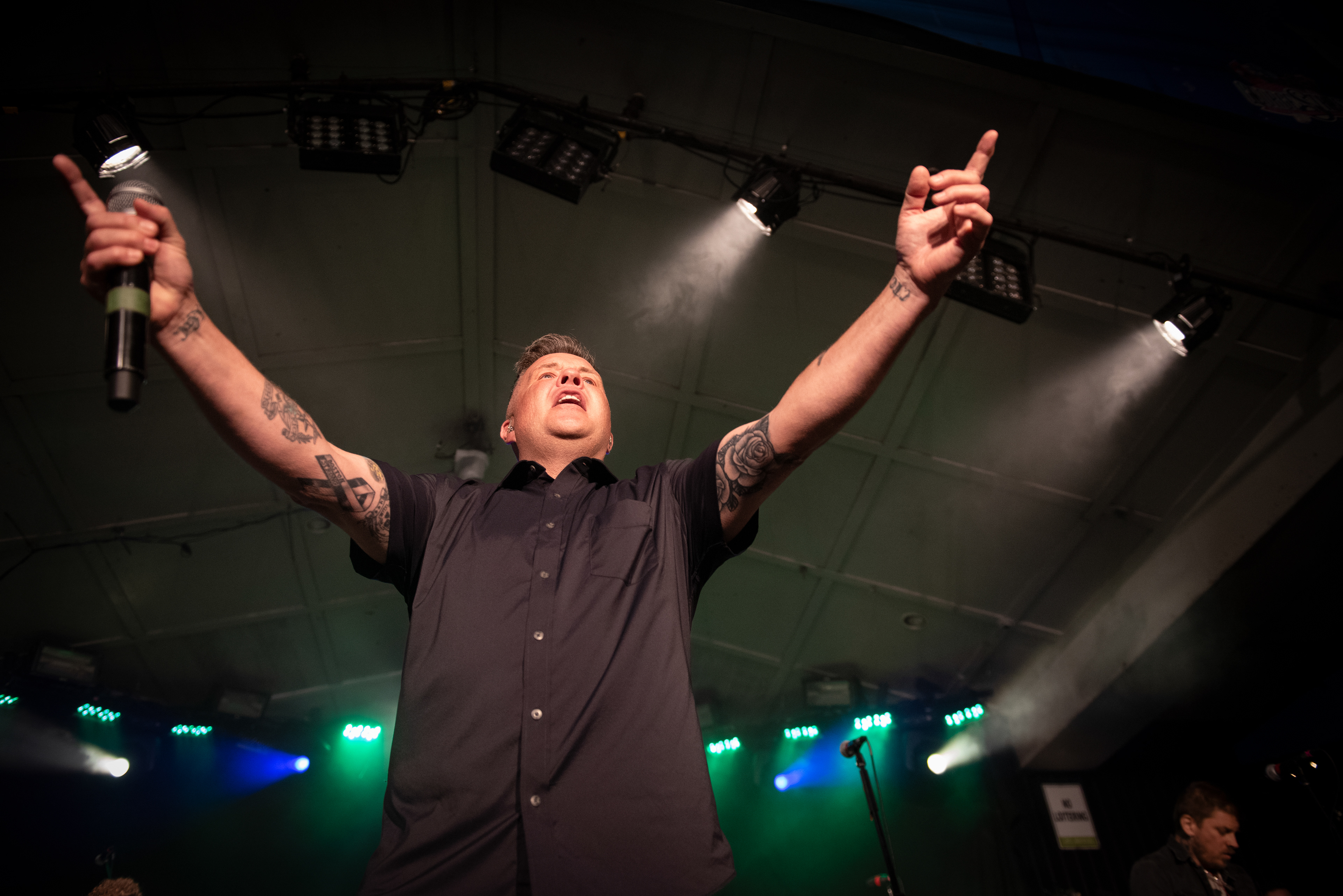 Drop Kick Murphy's, George Street Canada Day 2023