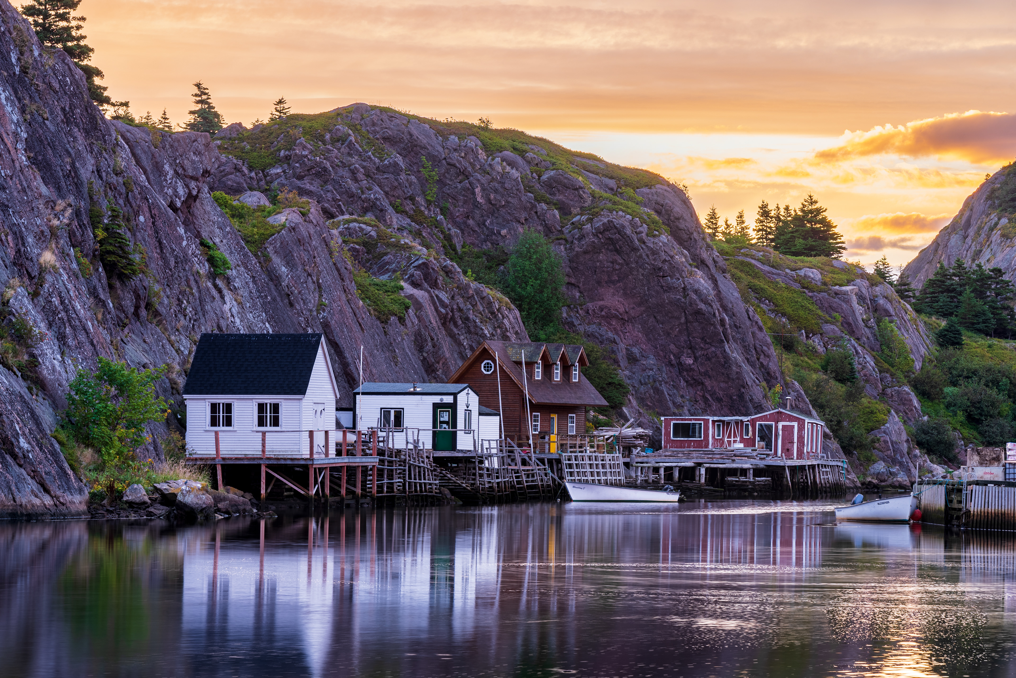 Quidi Vidi Village
