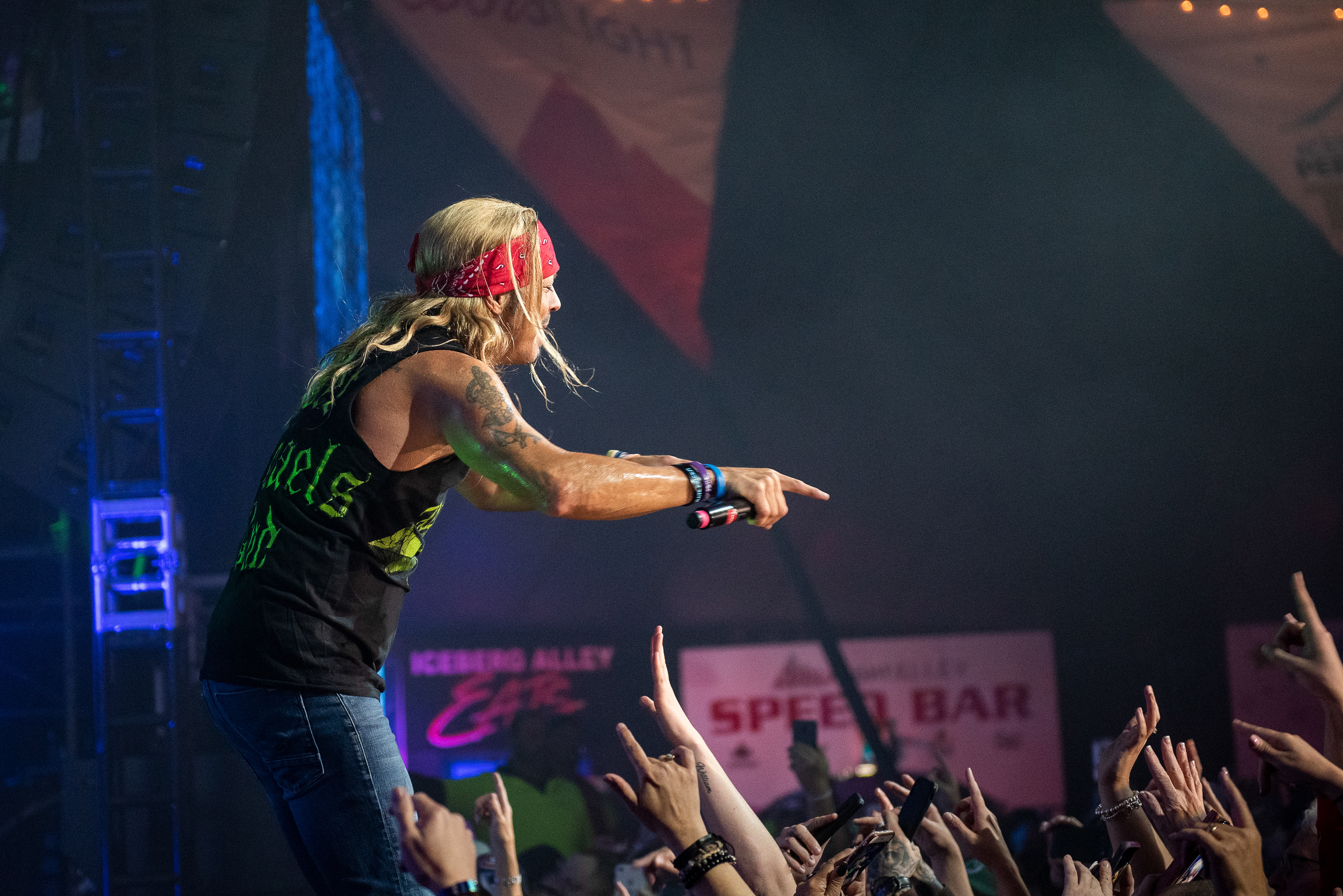 Bret Michaels Band