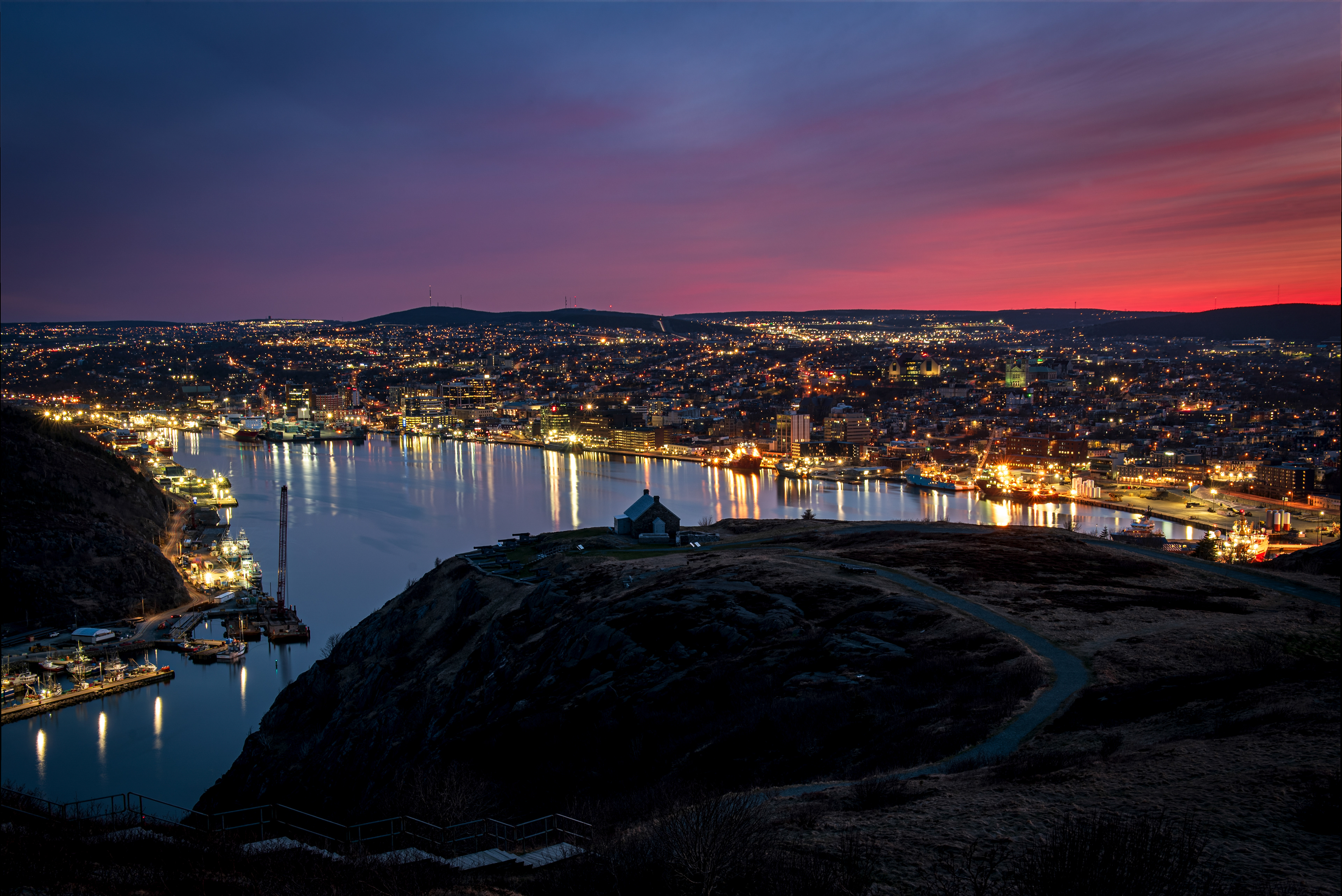St. John's Harbour