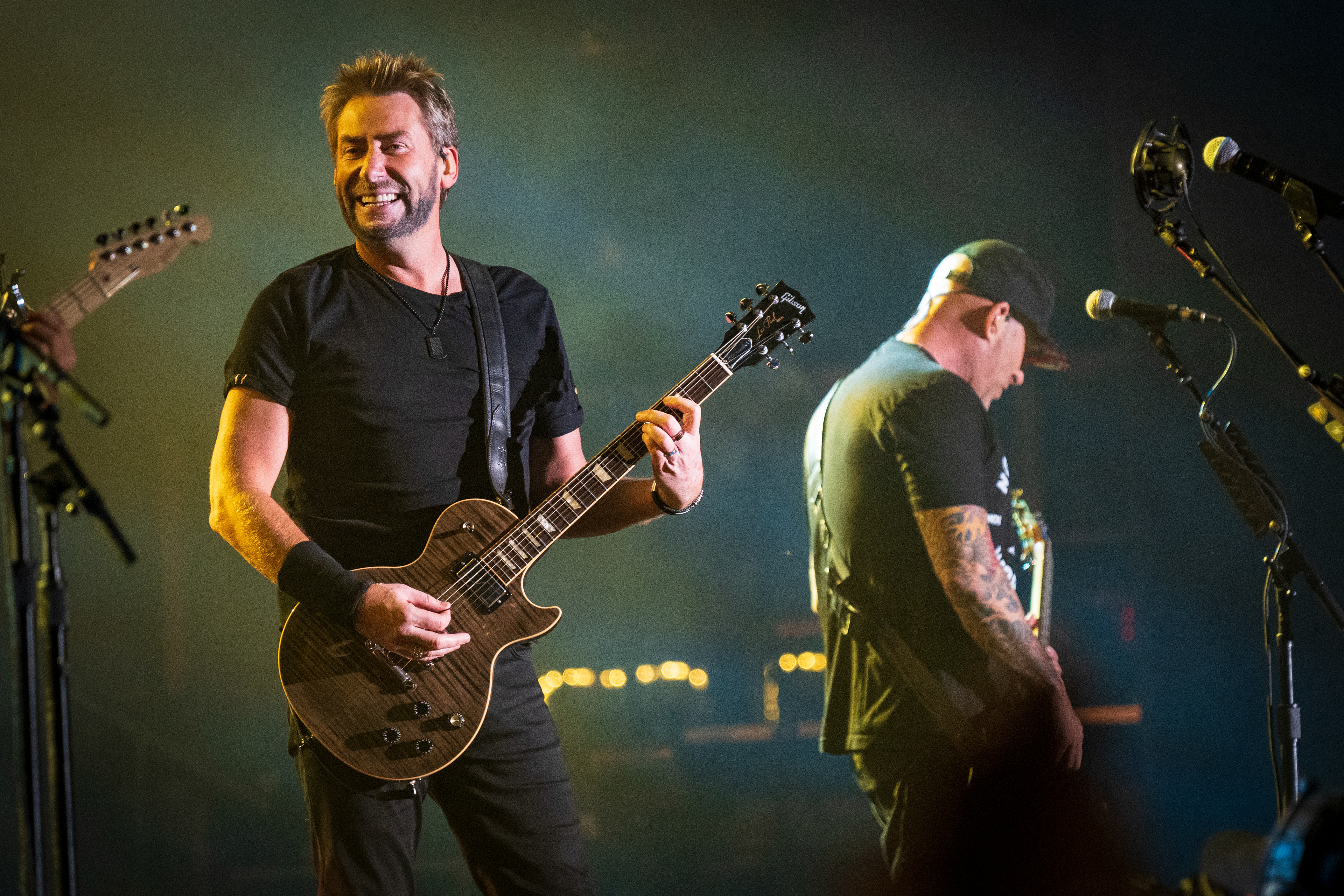 Nickelback, Churchill Park Music Festival 2024