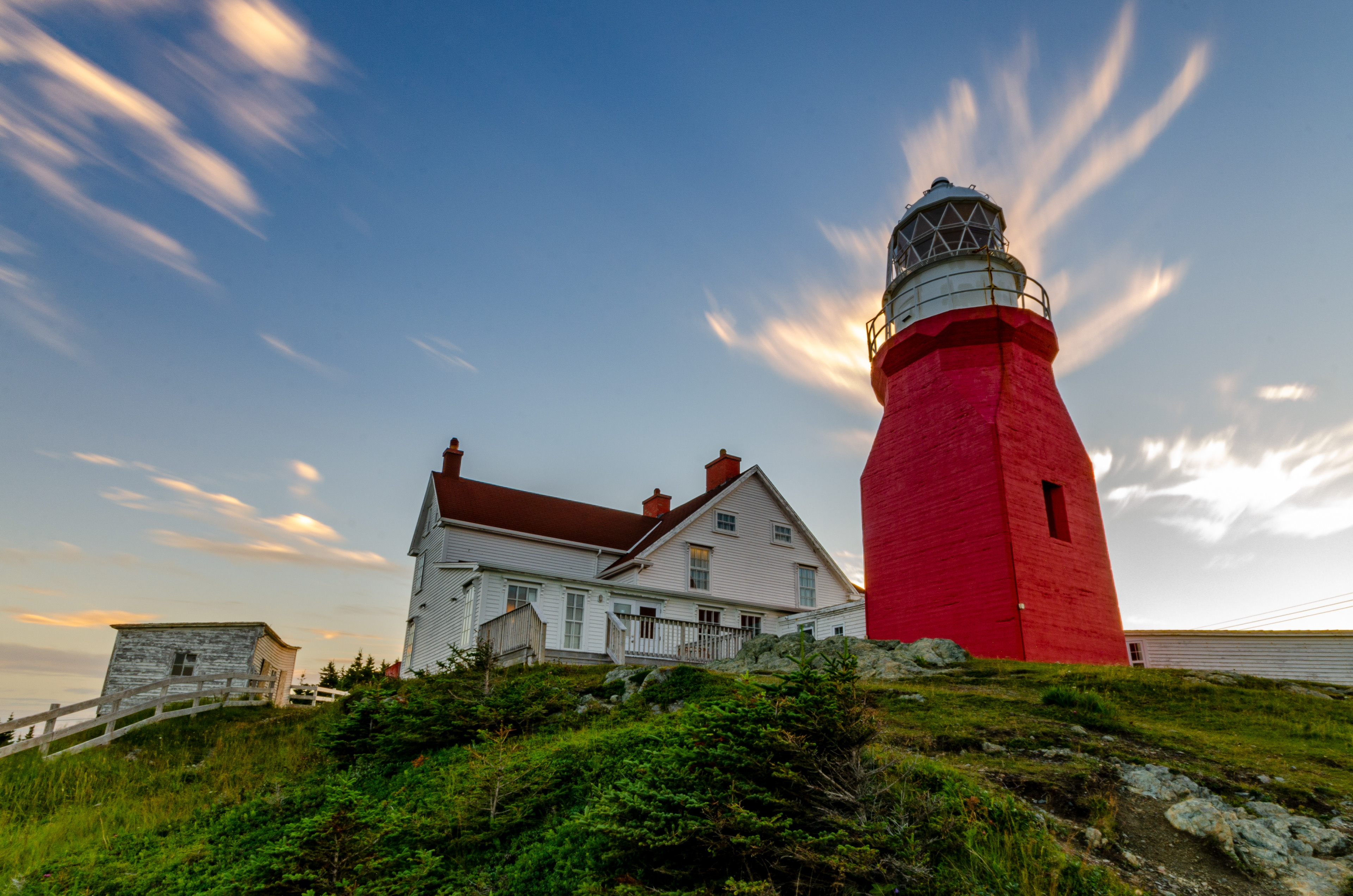Long Point Lighthouse, Twillingate