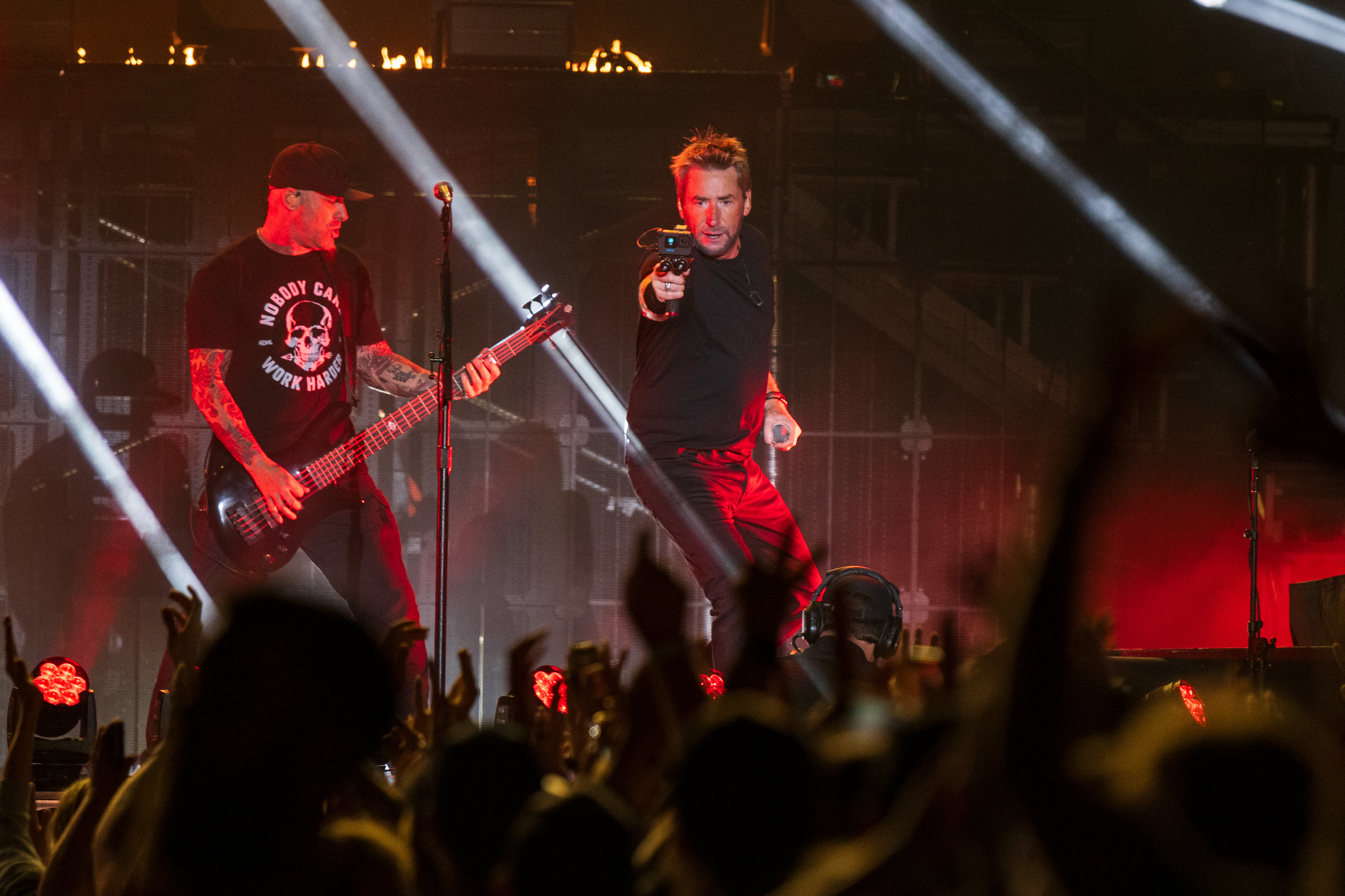 Nickelback, Churchill Park Music Festival 2024