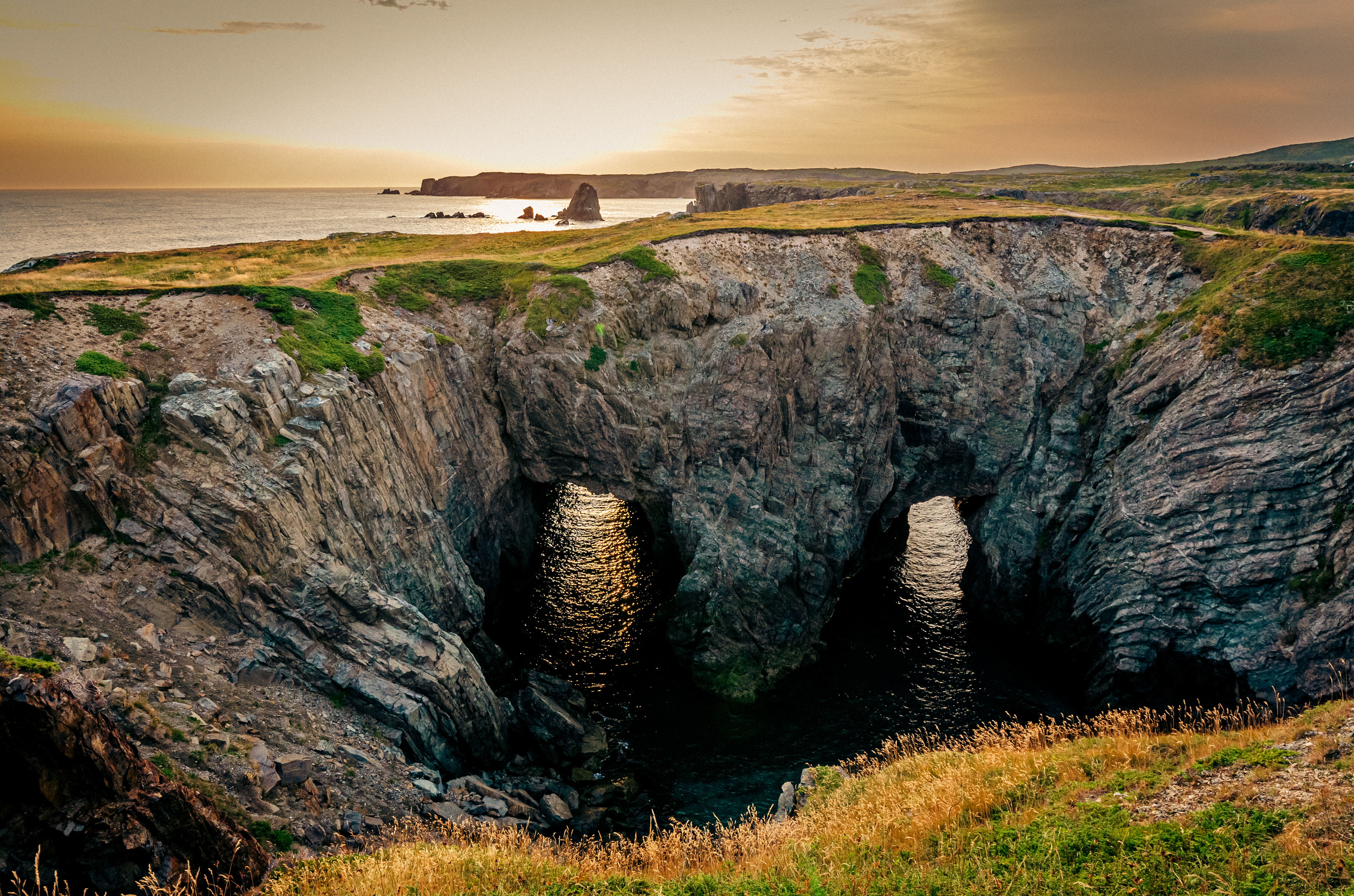 Dungeon Provincial Park, Bonavista
