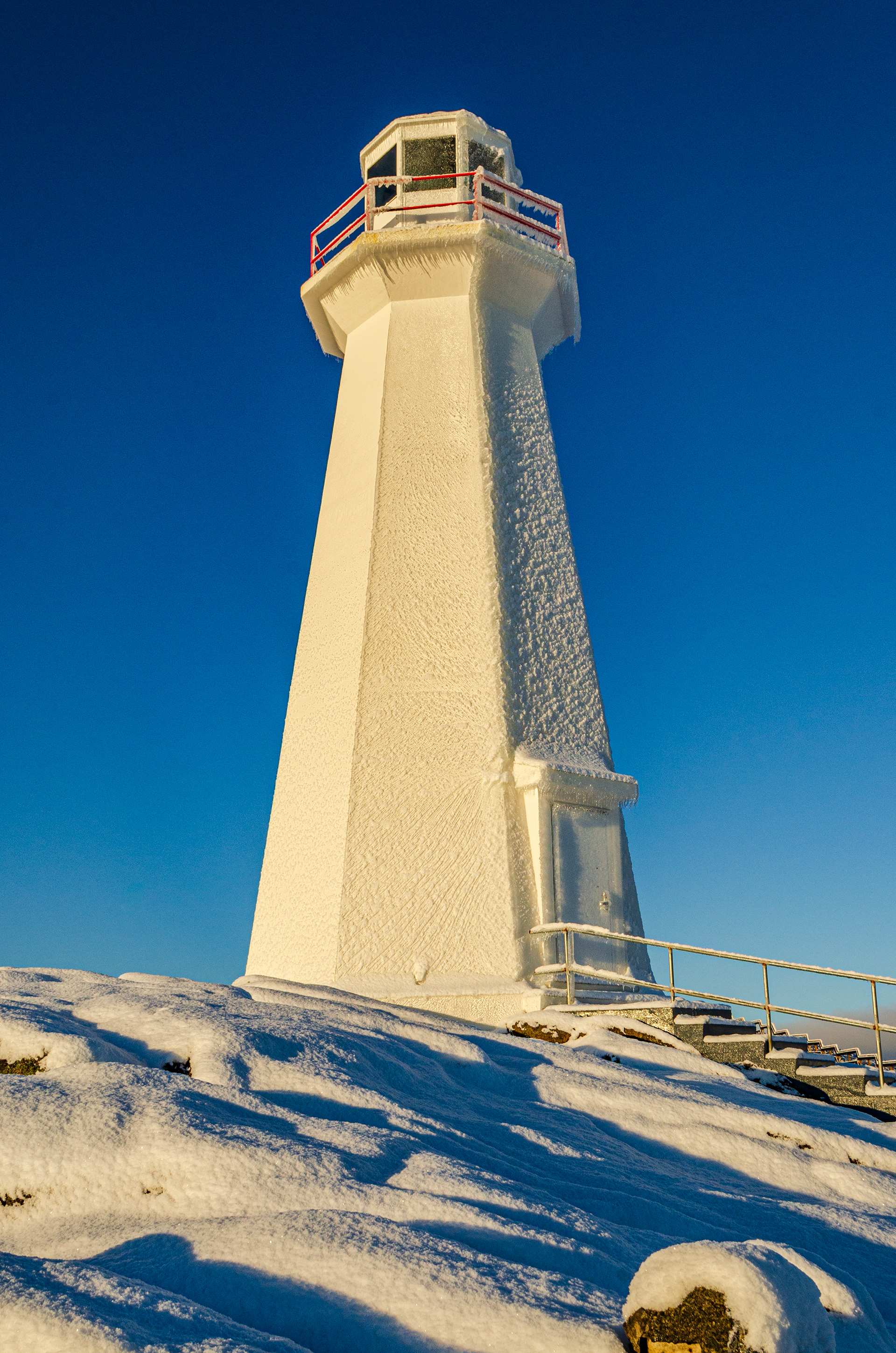 Cape Spear Lighthouse