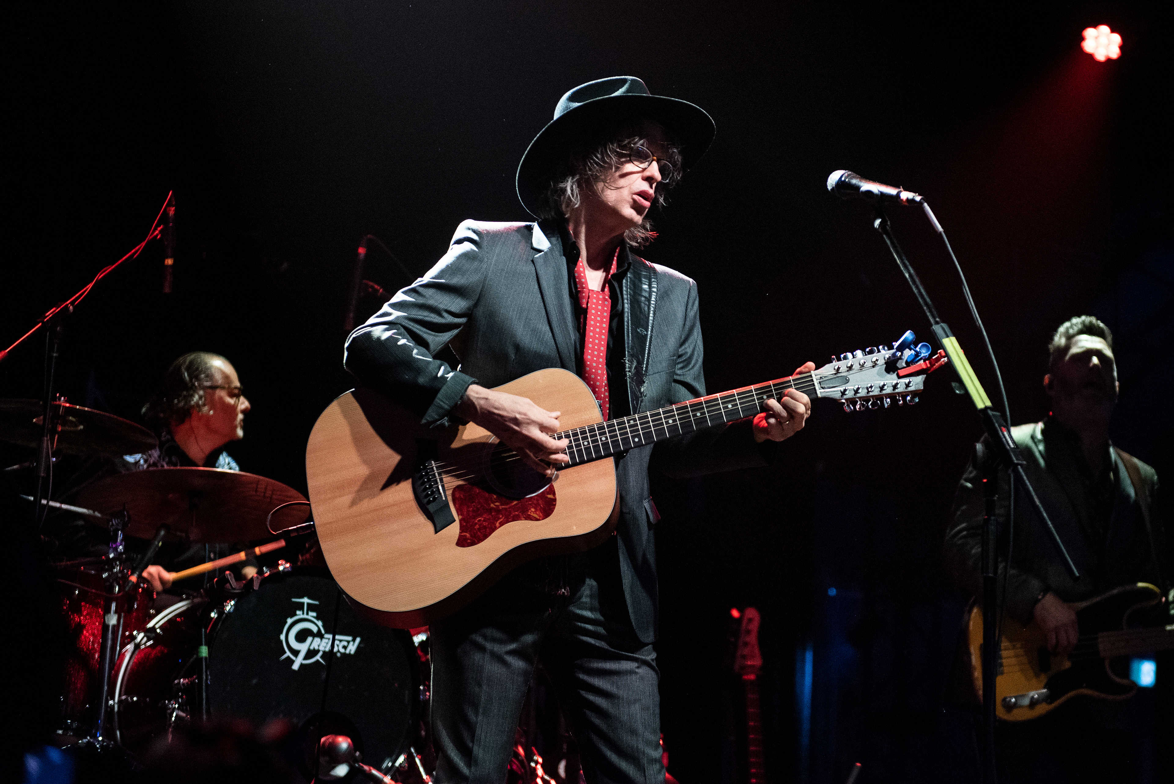 The Waterboys, Iceberg Festival