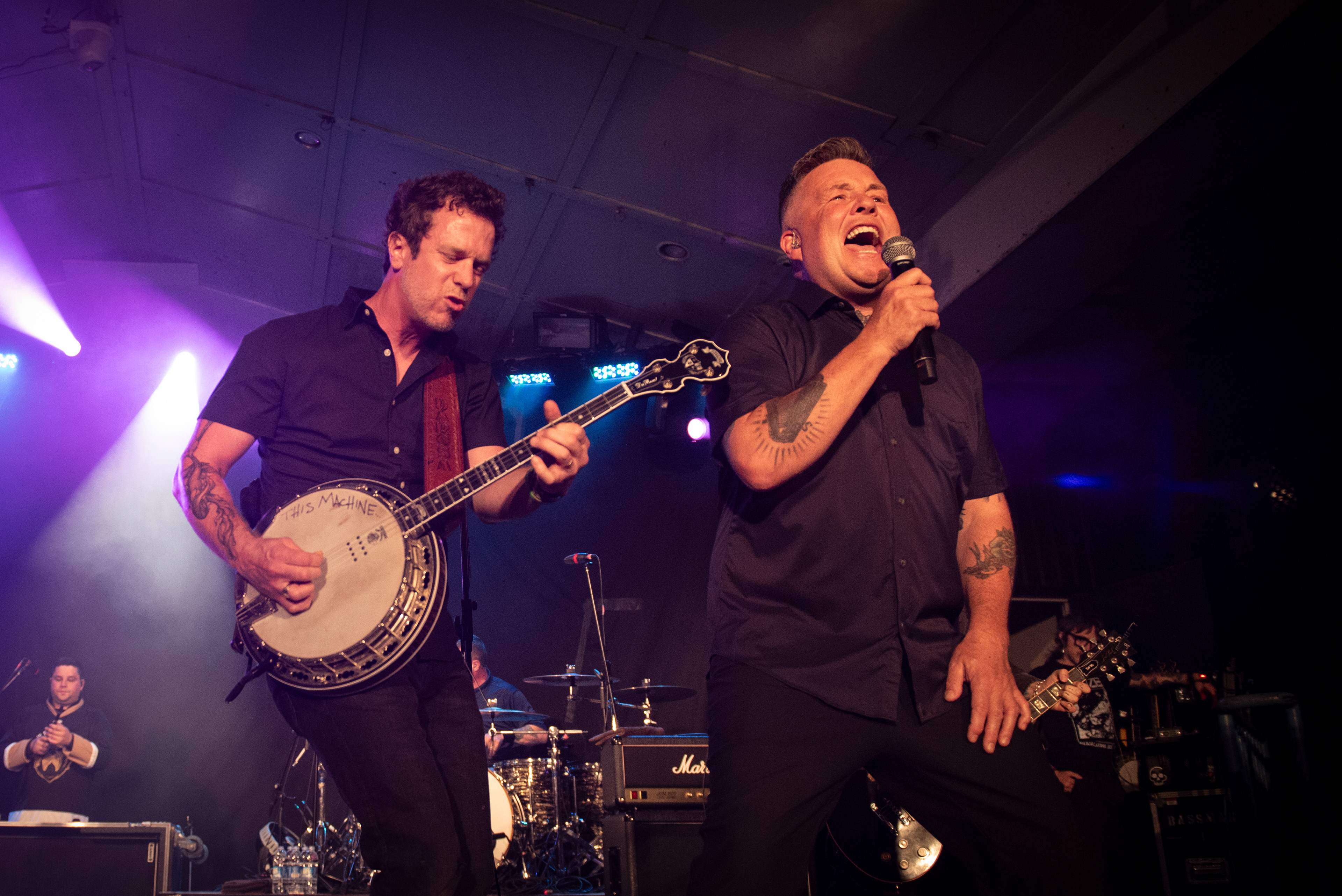 Drop Kick Murphy's, George Street Canada Day 2023