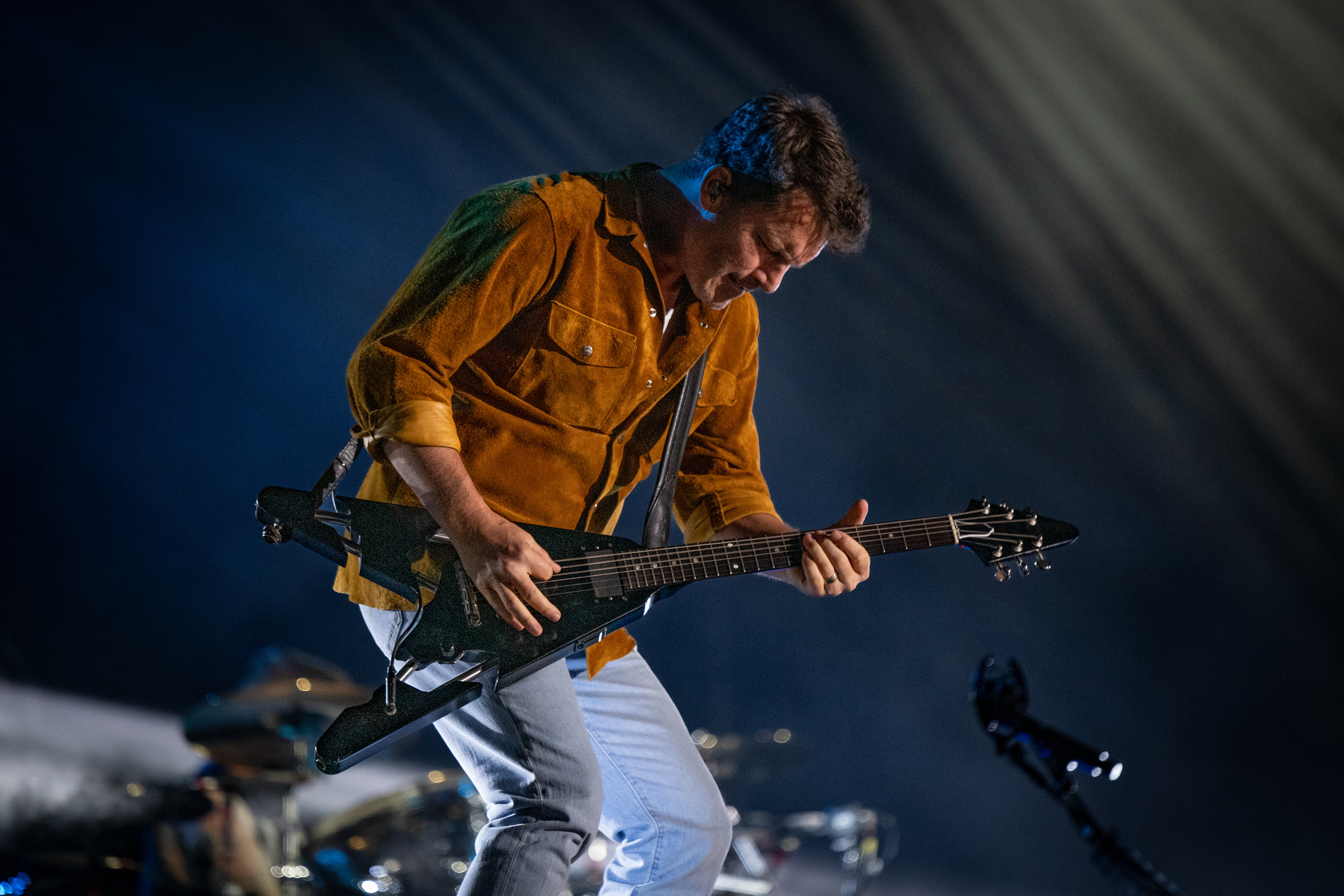 Nickelback, Churchill Park Music Festival 2024