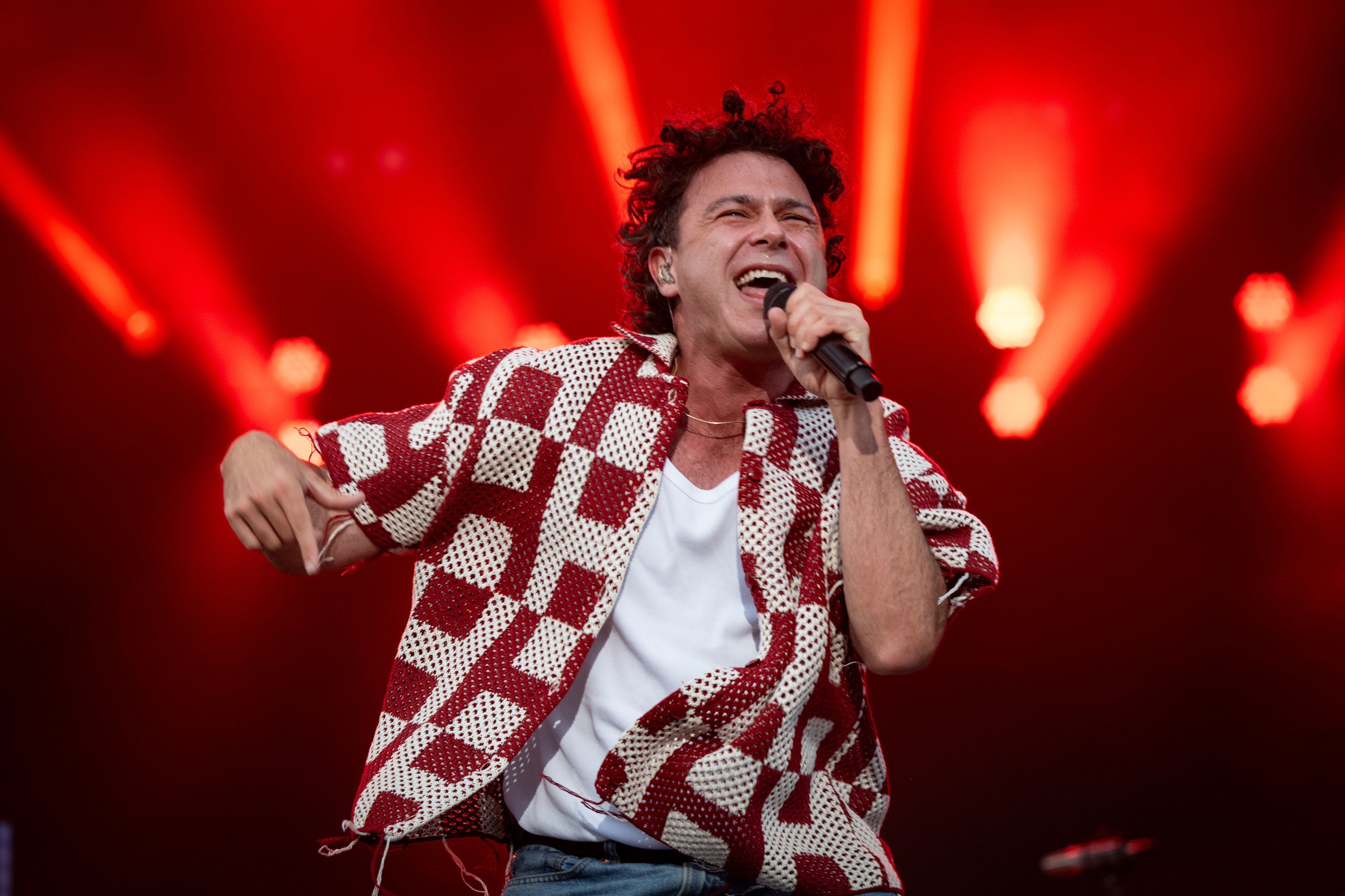 Arkells, Churchill Park Music Festival 2024