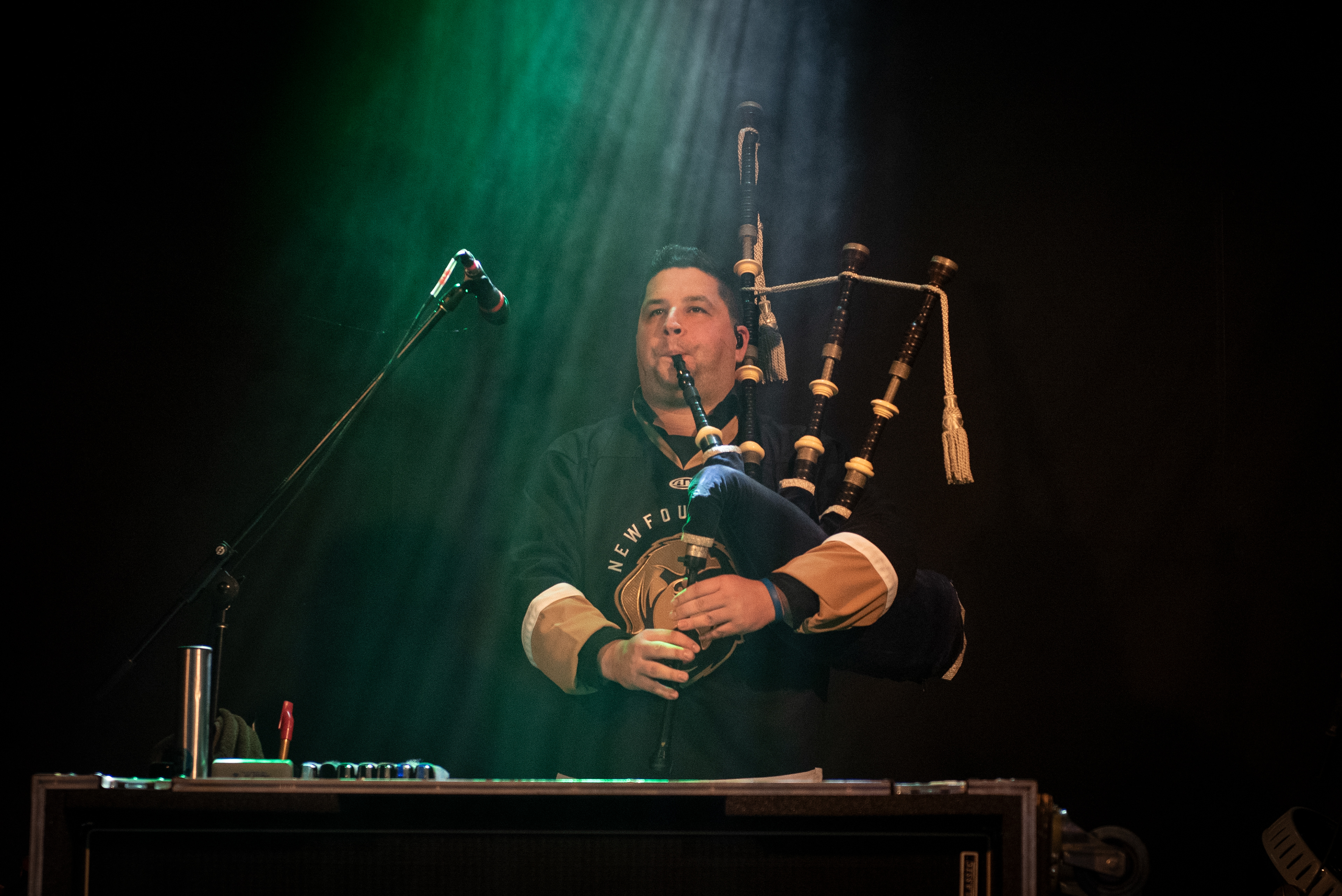 Drop Kick Murphy's, George Street Canada Day 2023