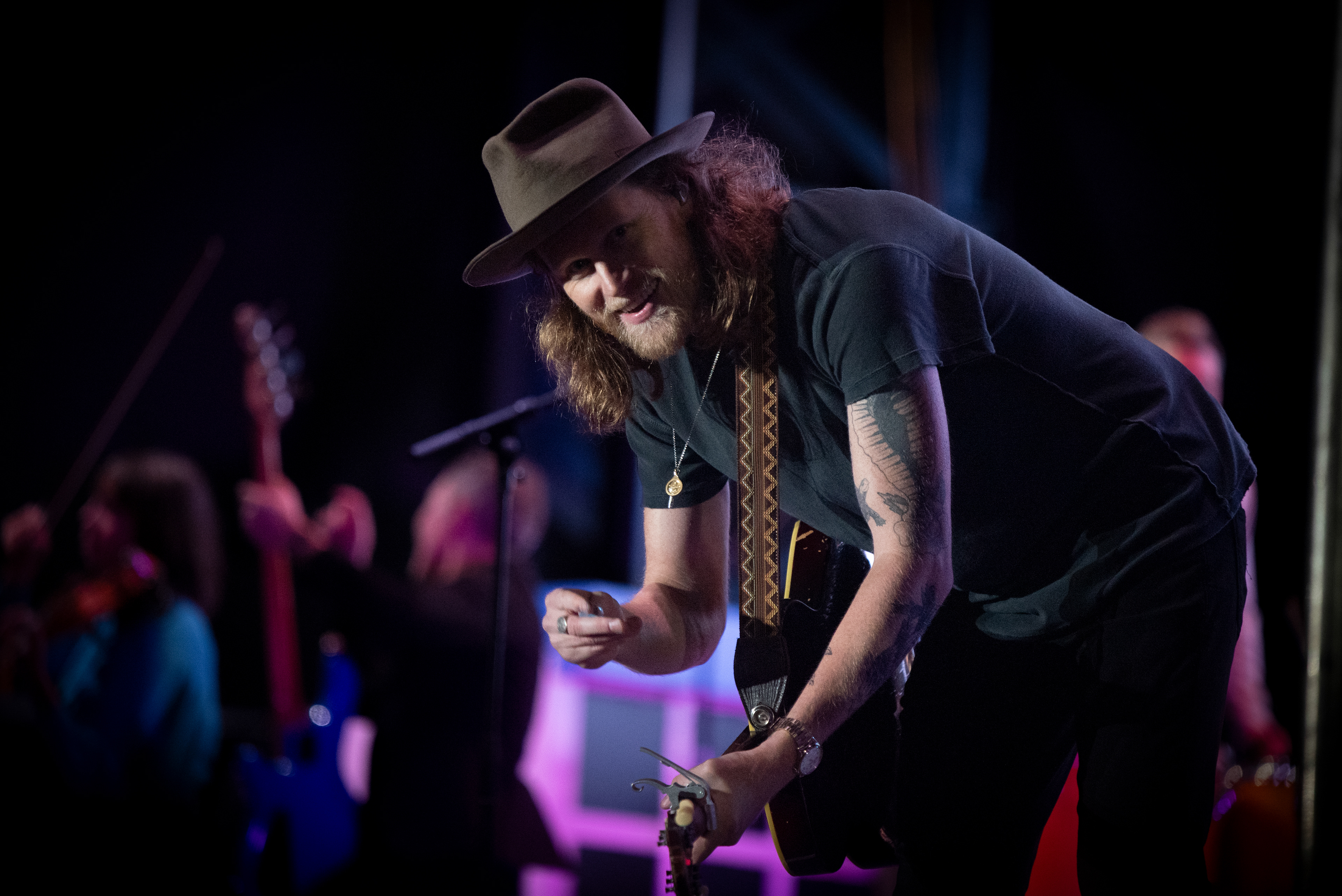 The Lumineers, Churchill Park Music Festival 2023