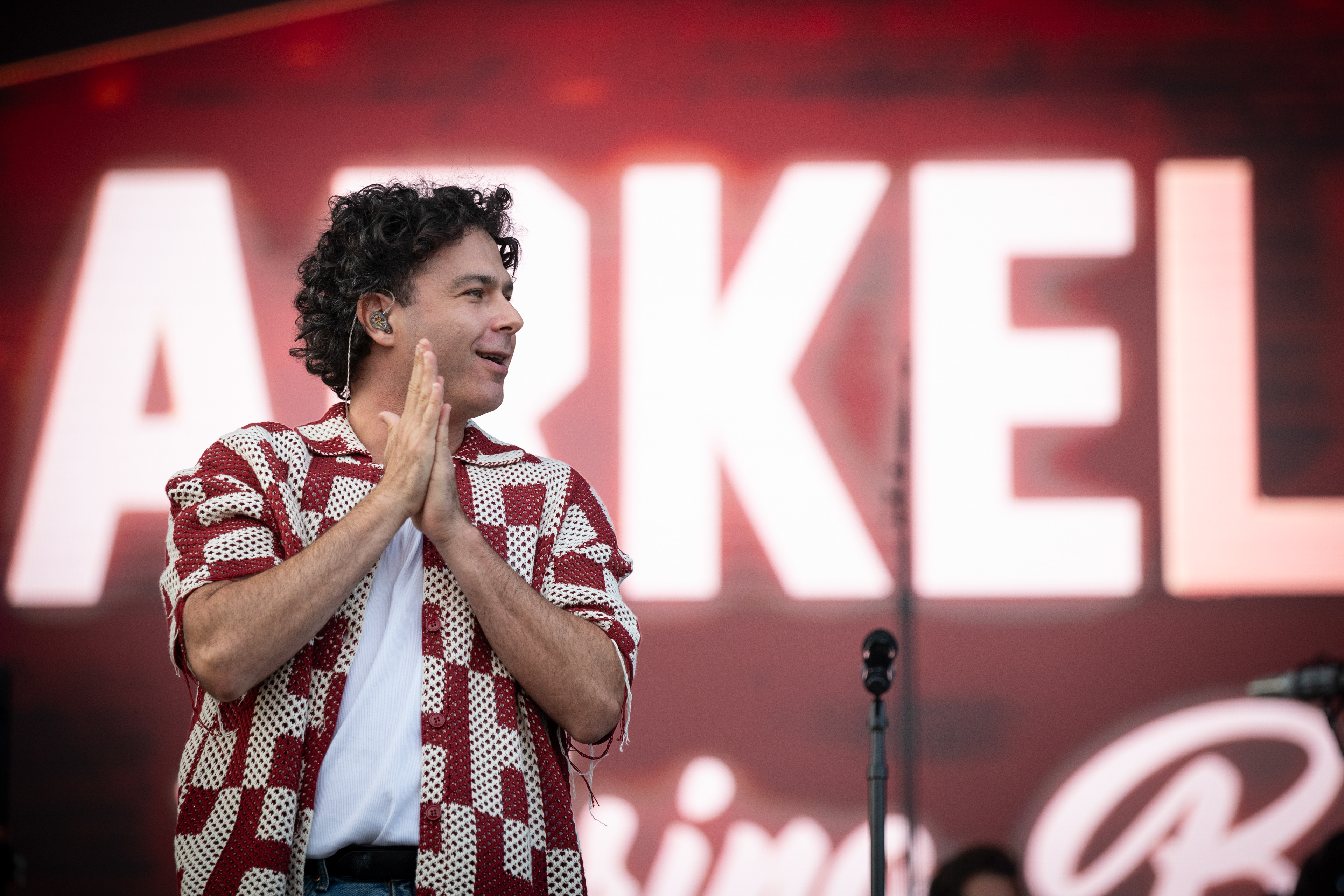 Arkells, Churchill Park Music Festival 2024