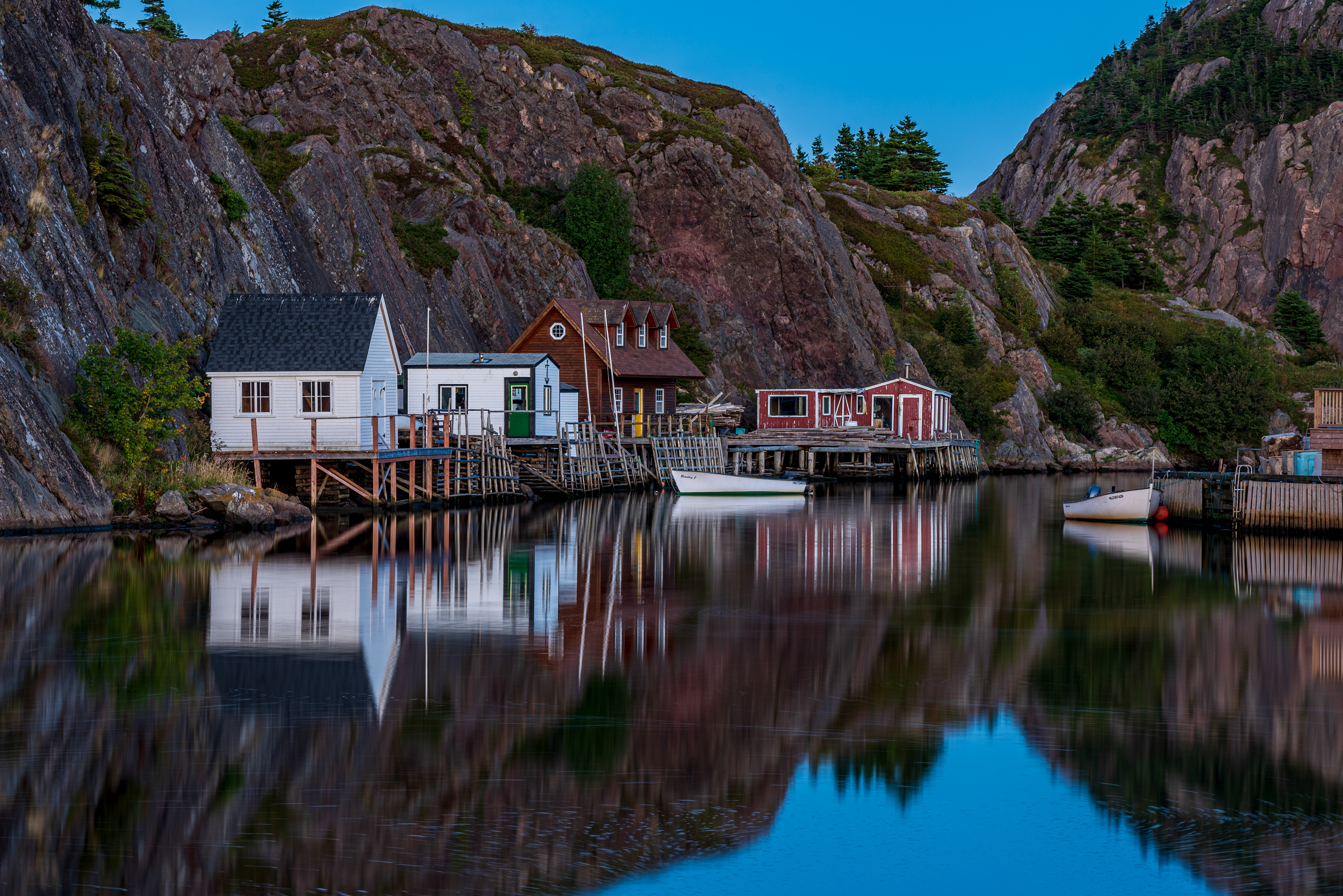 Quidi Vidi Village