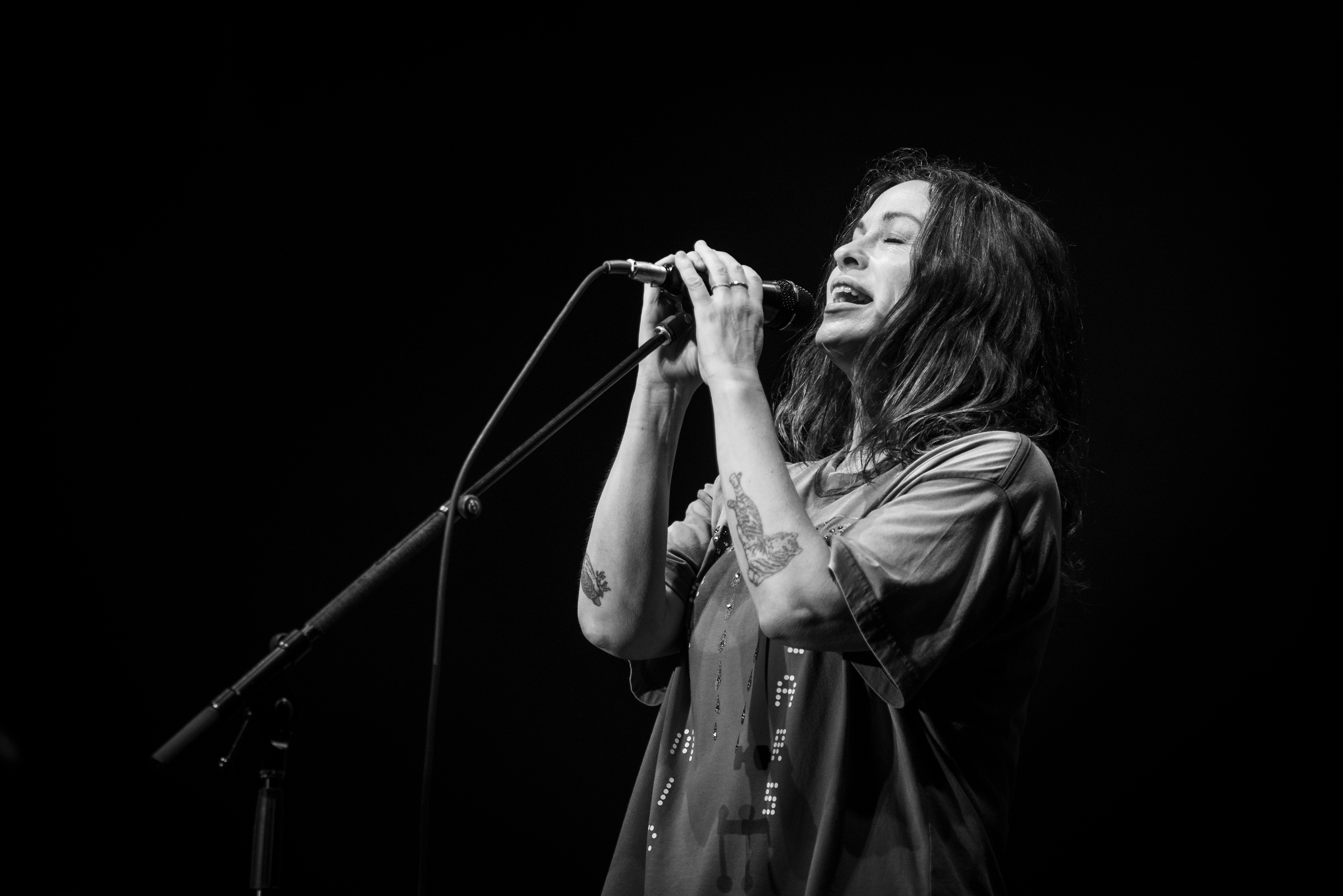 Alanis Morissette, Churchill Park Music Festival 2023