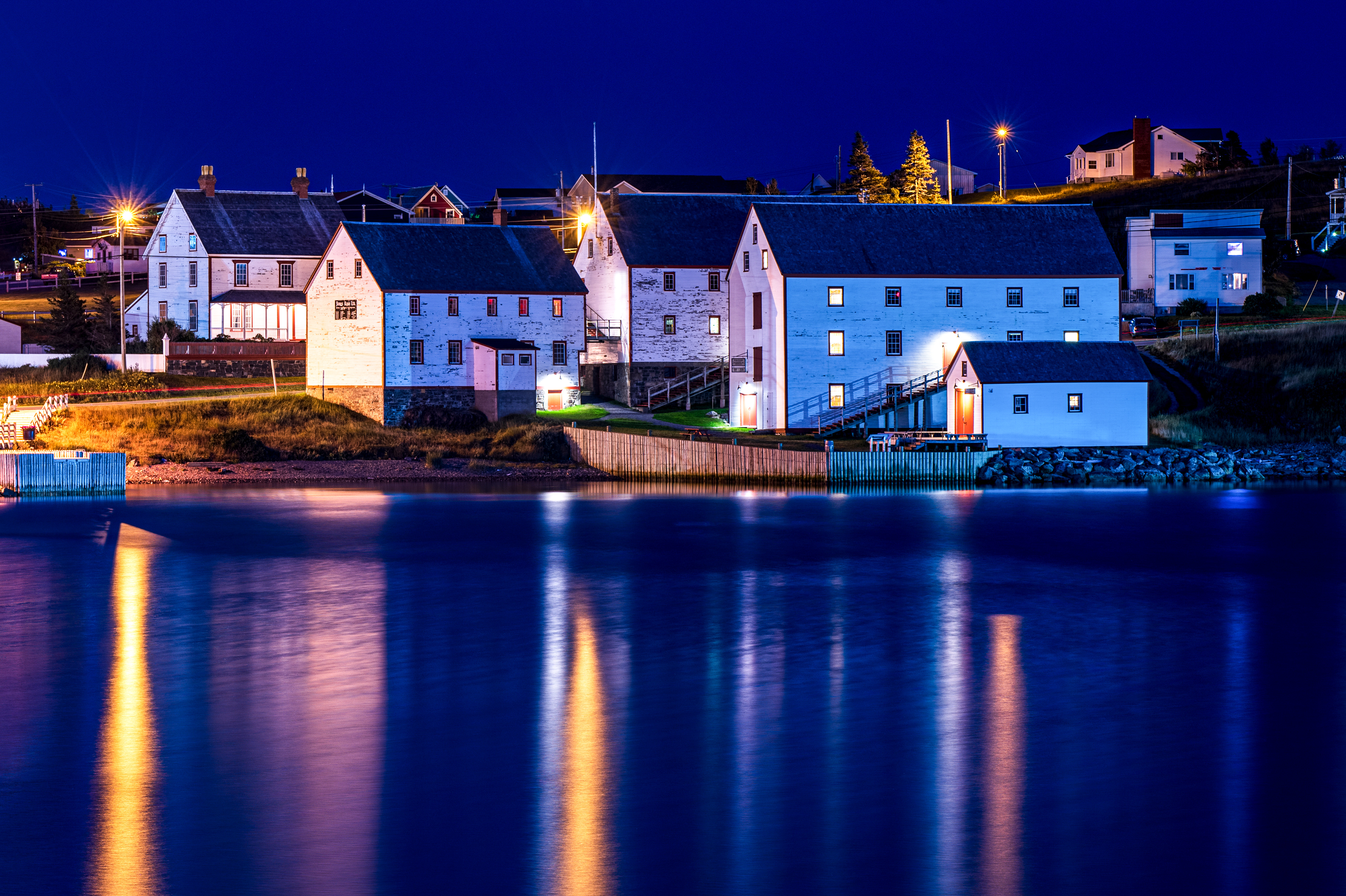 Ryan Premises, Bonavista