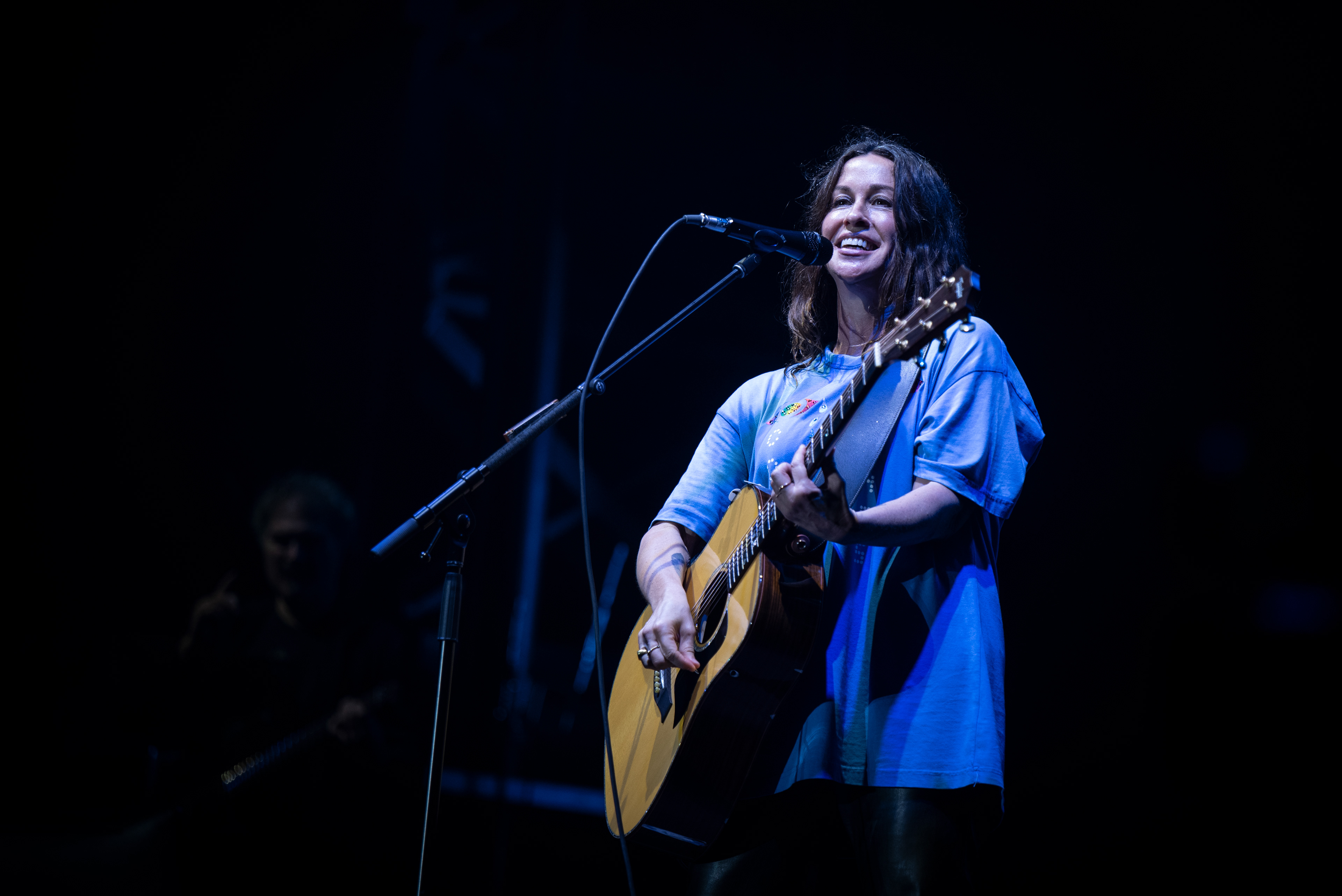 Alanis Morissette, Churchill Park Music Festival 2023