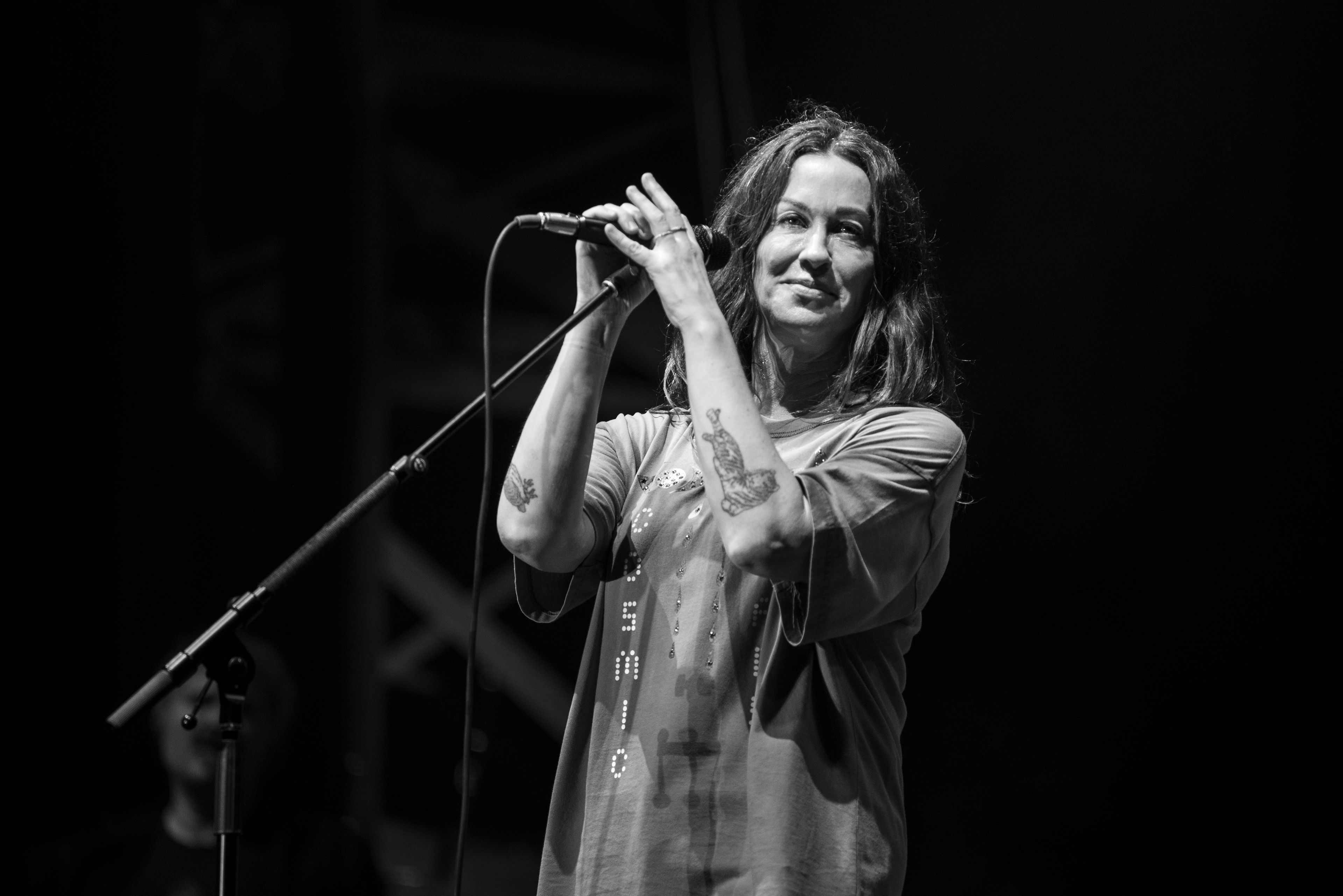 Alanis Morissette, Churchill Park Music Festival 2023