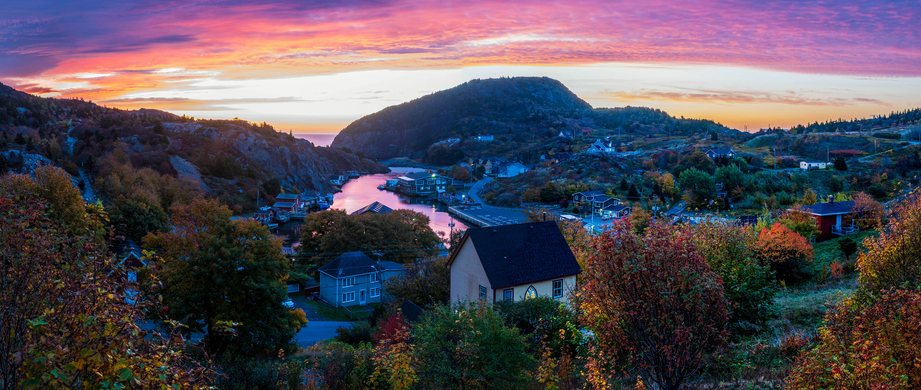 Quidi Vidi VIllage