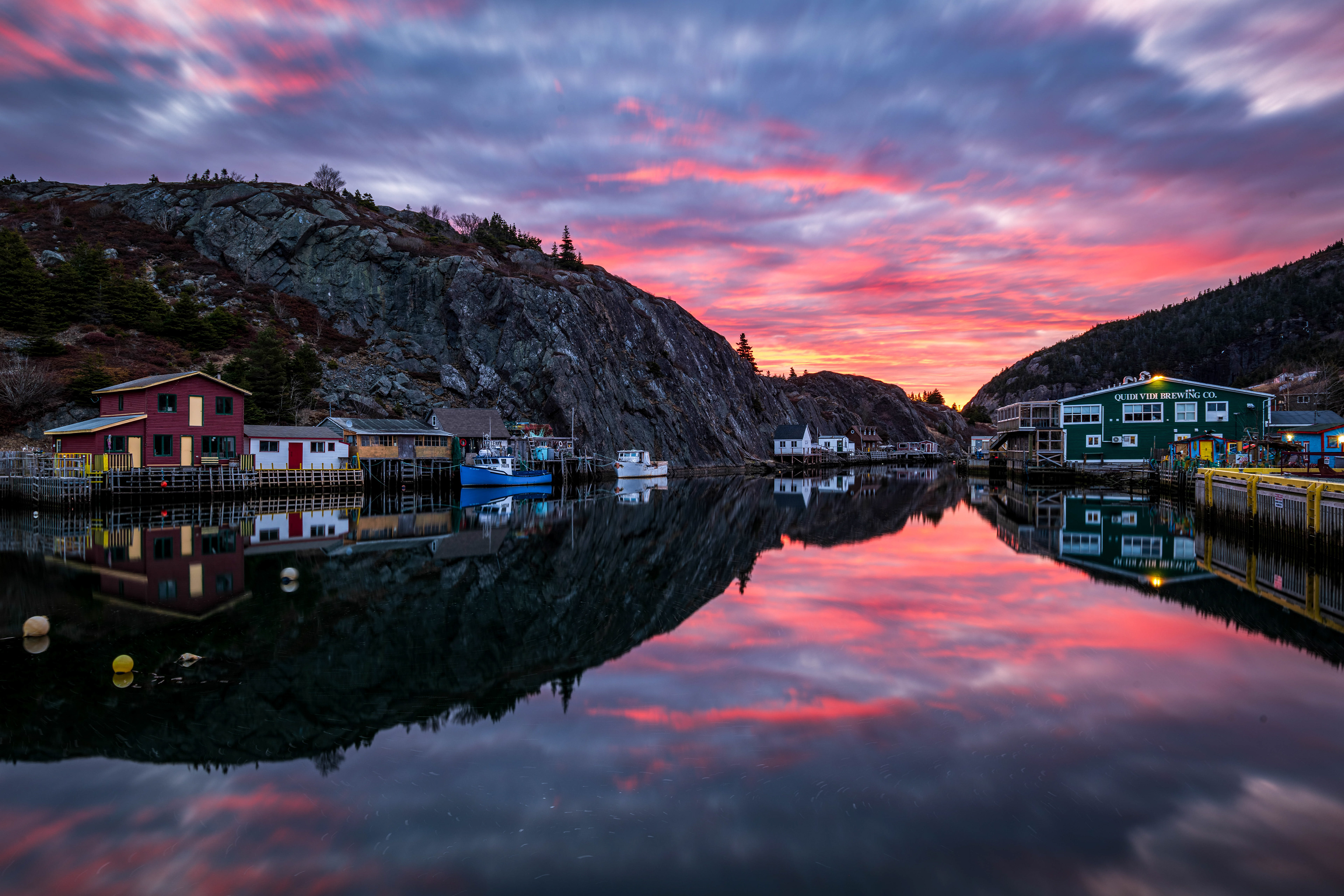 Quidi Vidi Village
