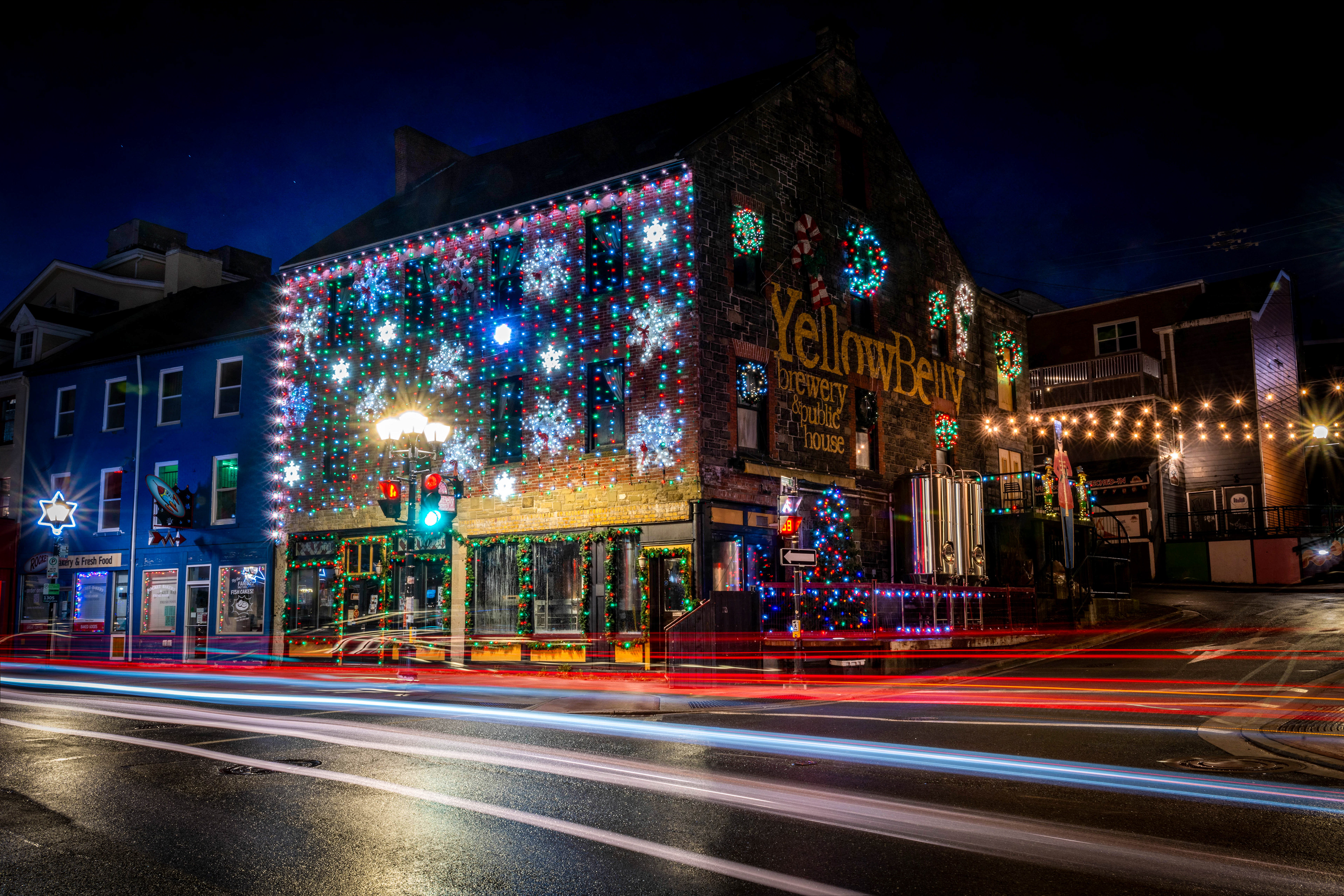Yellowbelly Brewery, Downtown St. John's