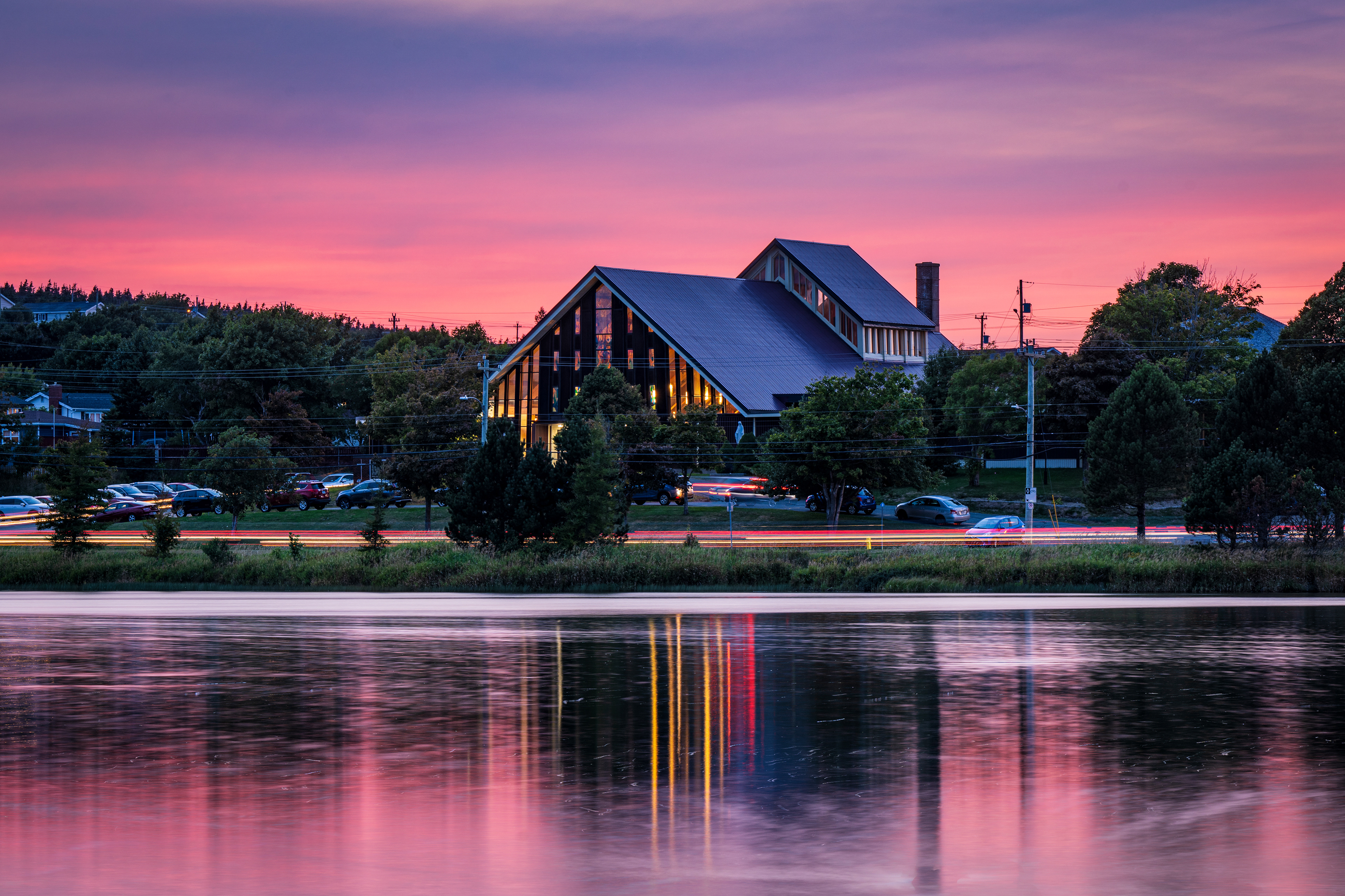 St. Teresa's Parish, Mundy Pond