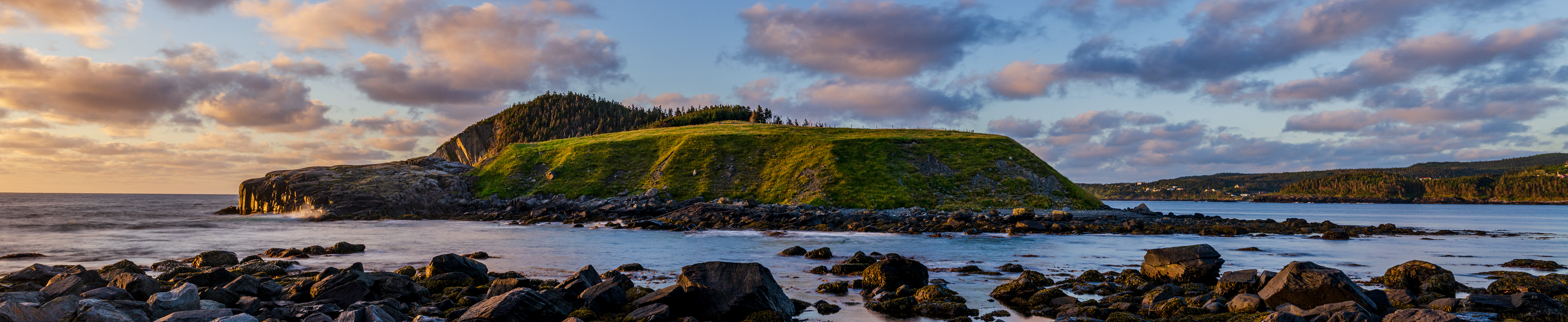 Fox Island, Tors Cove