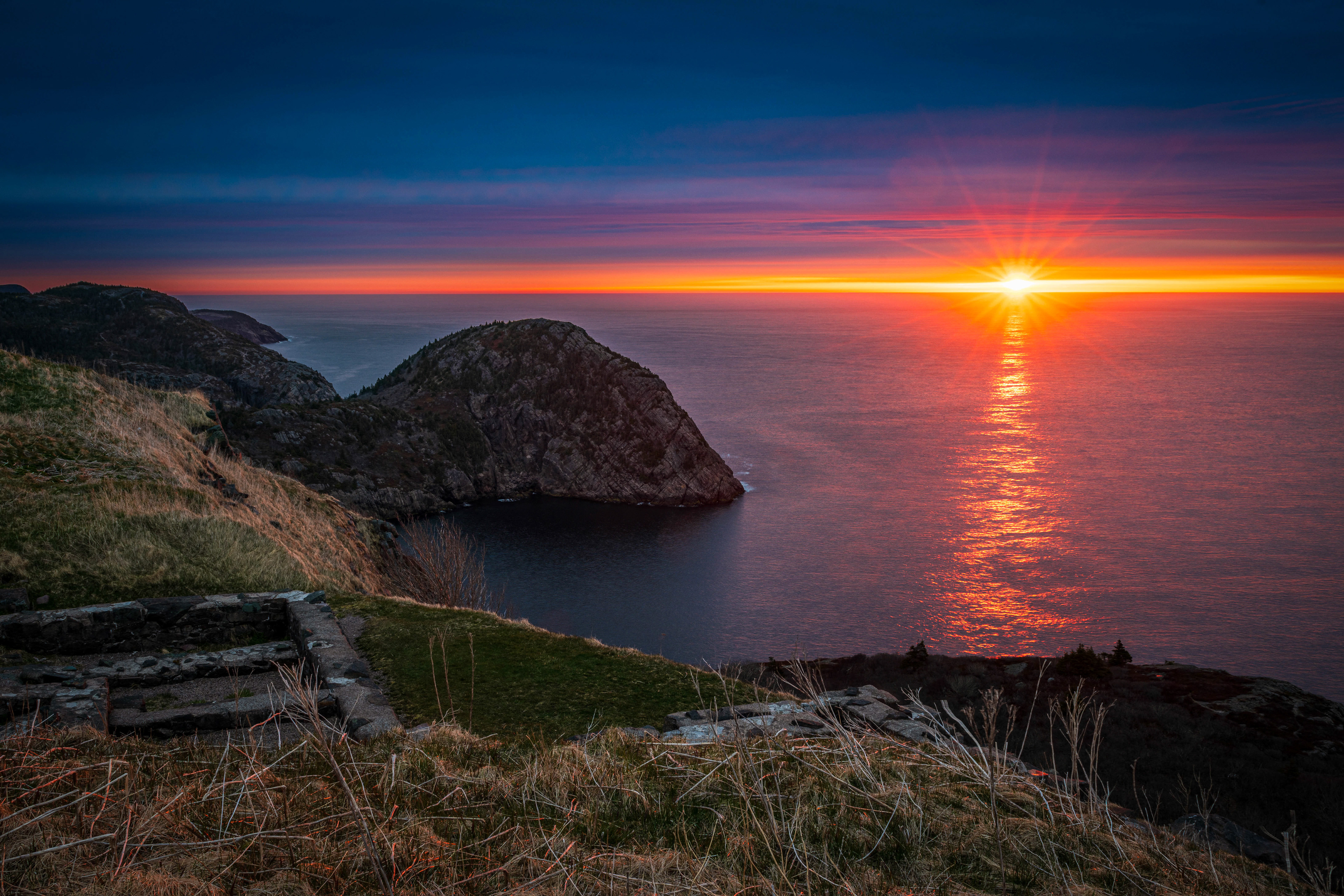 Cuckolds Trail, Signal Hill