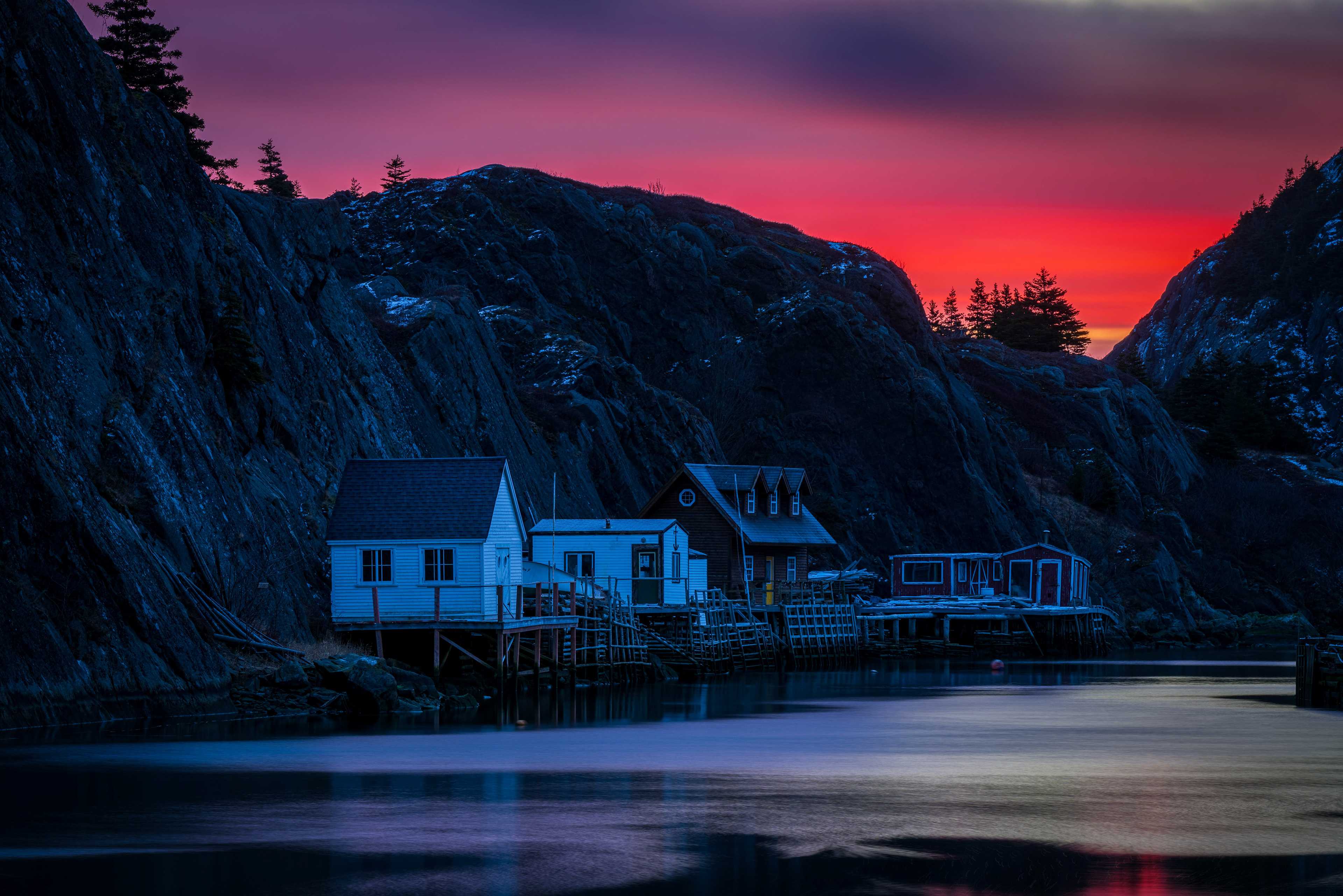 Quidi Vidi Village