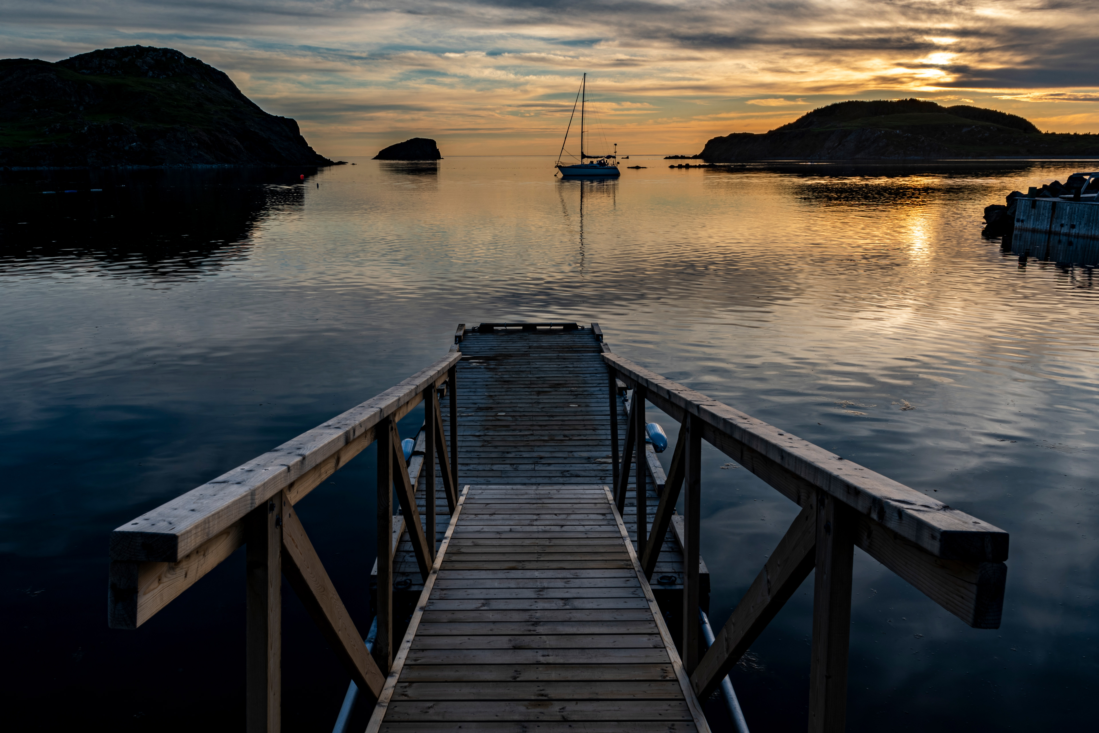Back Harbour, Twillingate