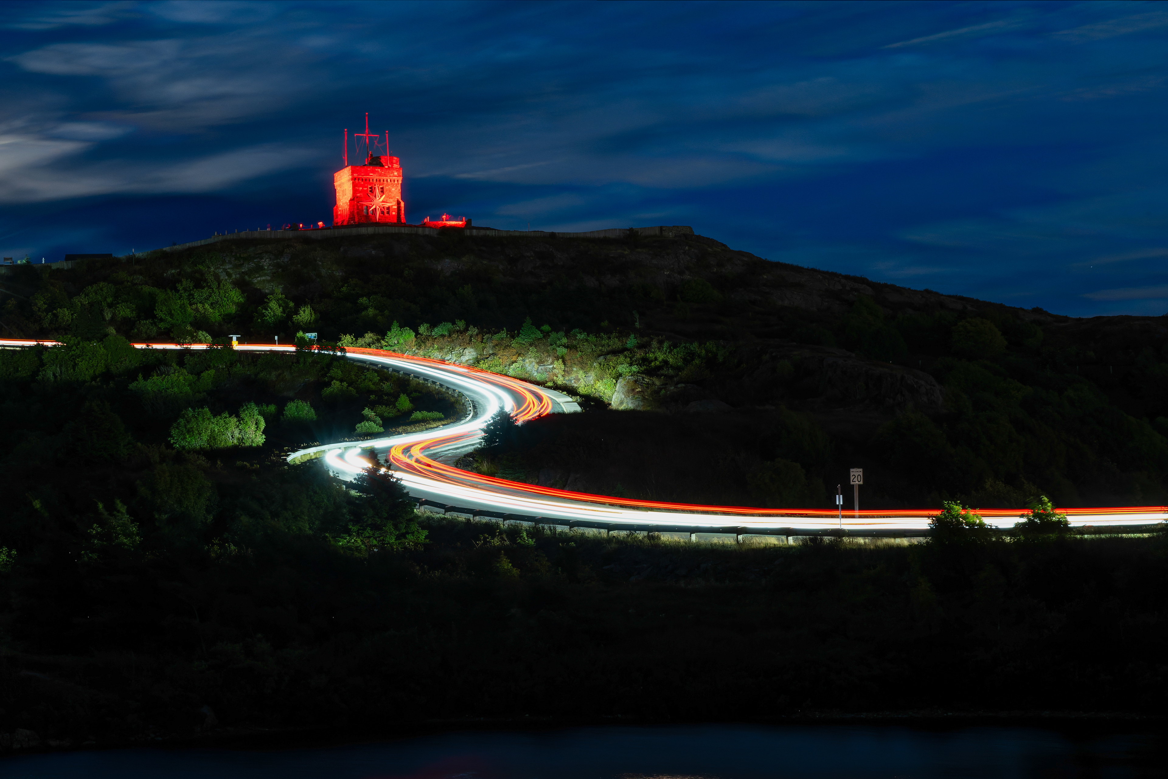 Signal Hill, St. John's