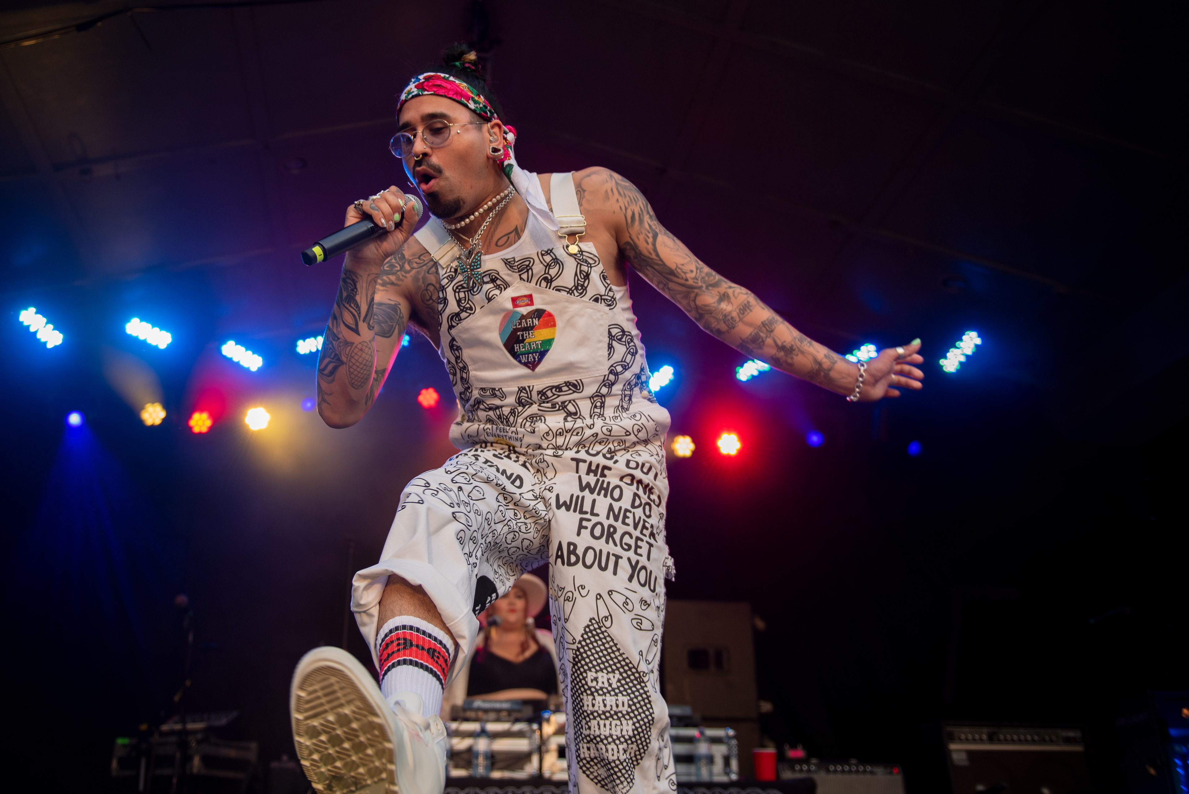 Snotty Nose Rez Kids, George Street Festival