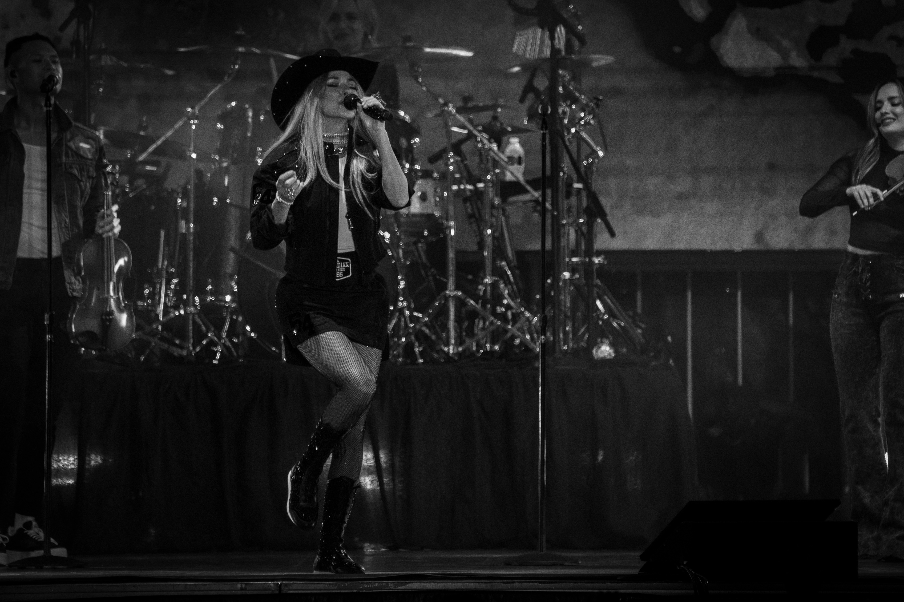 Shania Twain, Churchill Park Music Festival