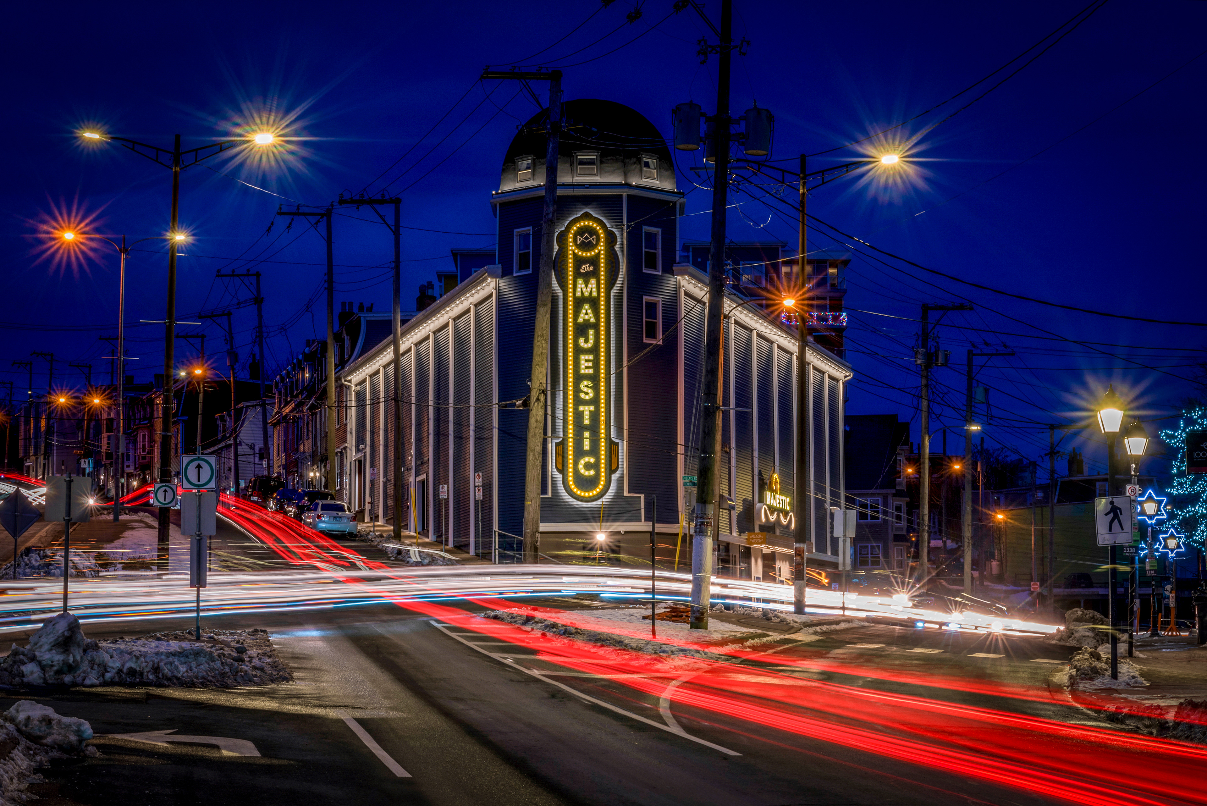 The Majestic Theatre