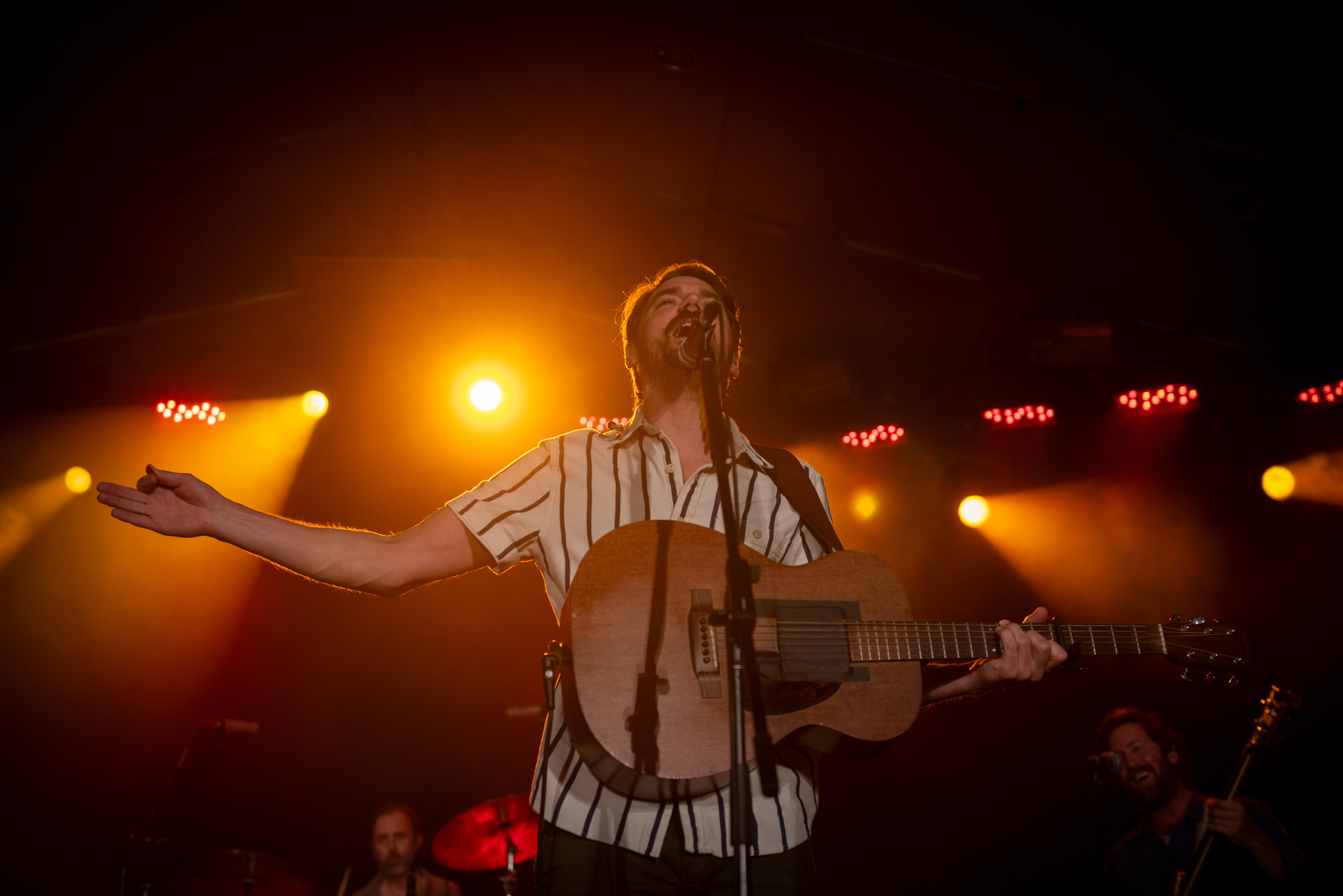 Tim Baker, George Street Festival