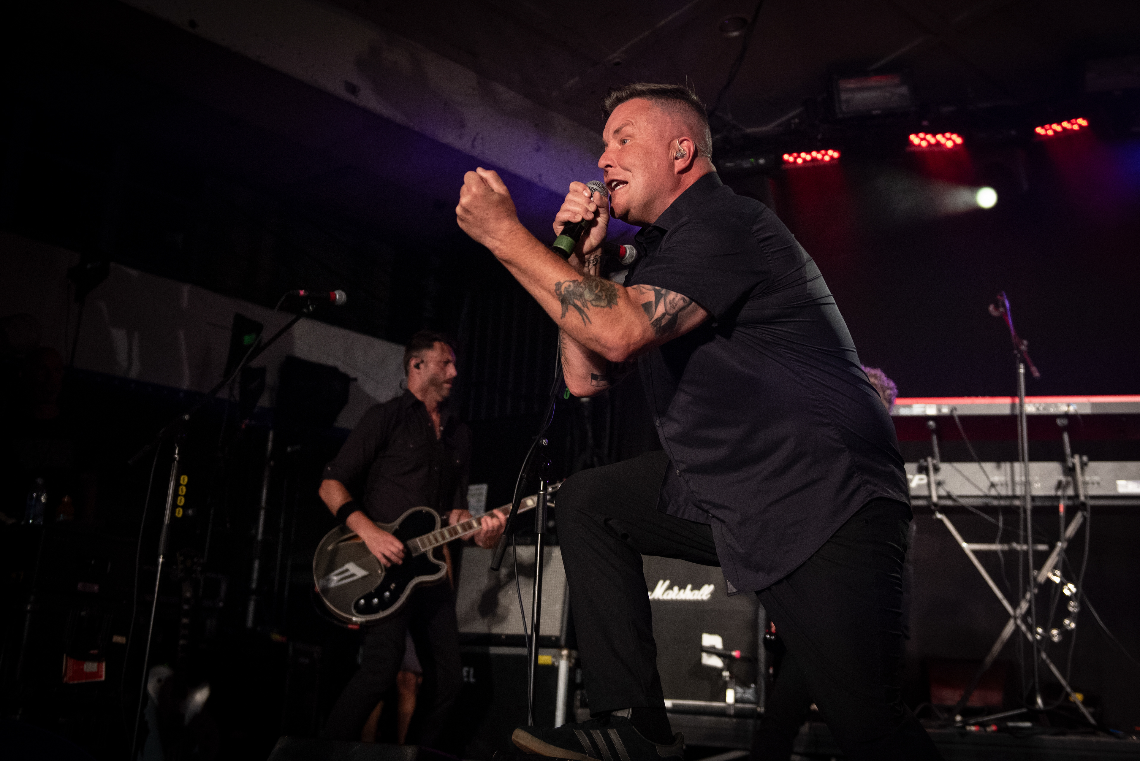 Drop Kick Murphy's, George Street Canada Day 2023