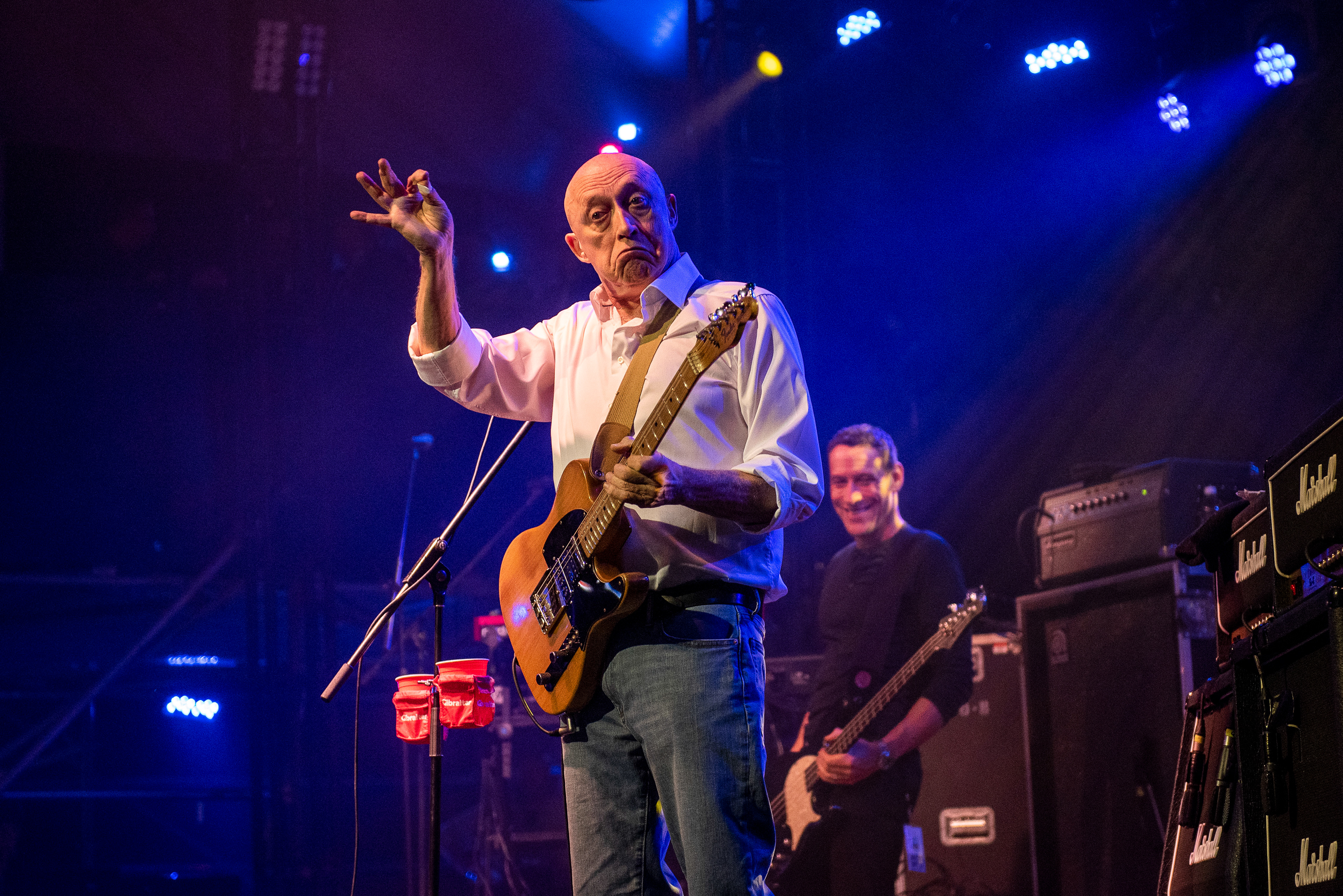 David Wilcox