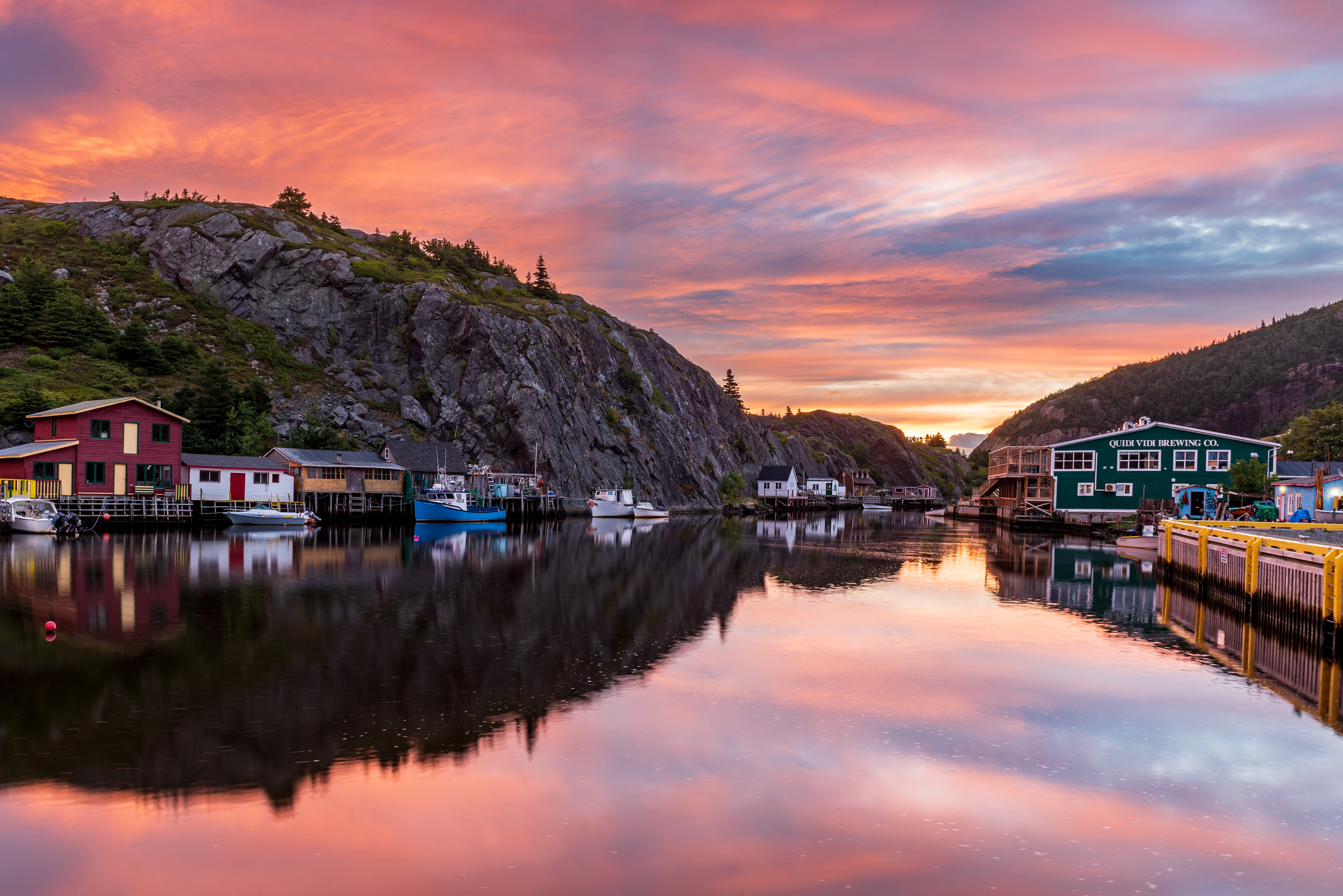 Quidi VIdi VIllage